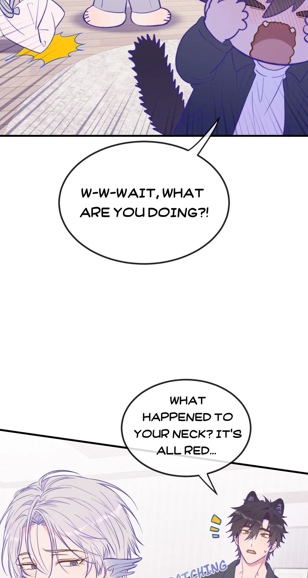 Lying Puppies Get Eaten - Chapter 23 Page 11