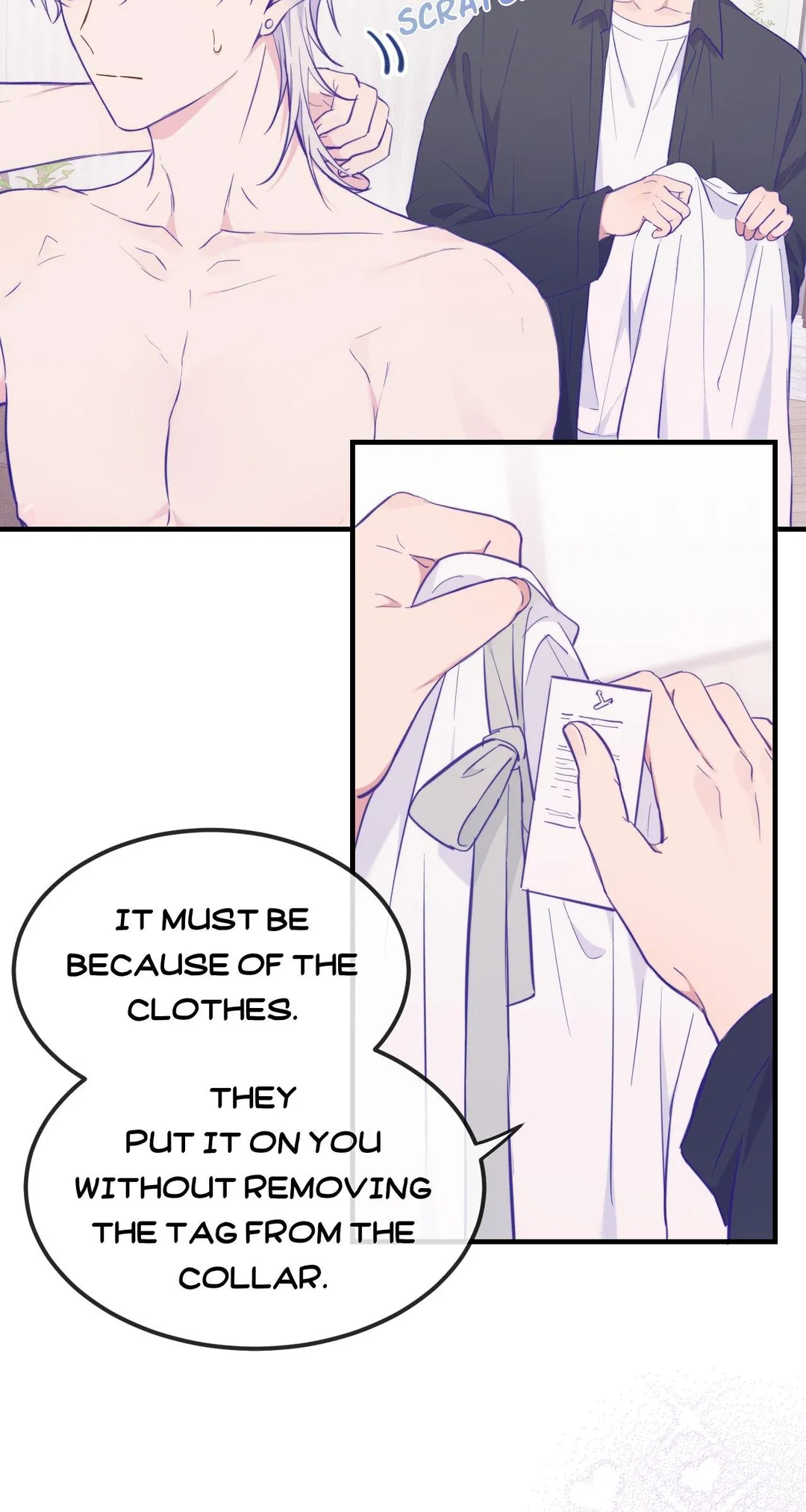 Lying Puppies Get Eaten - Chapter 23 Page 12