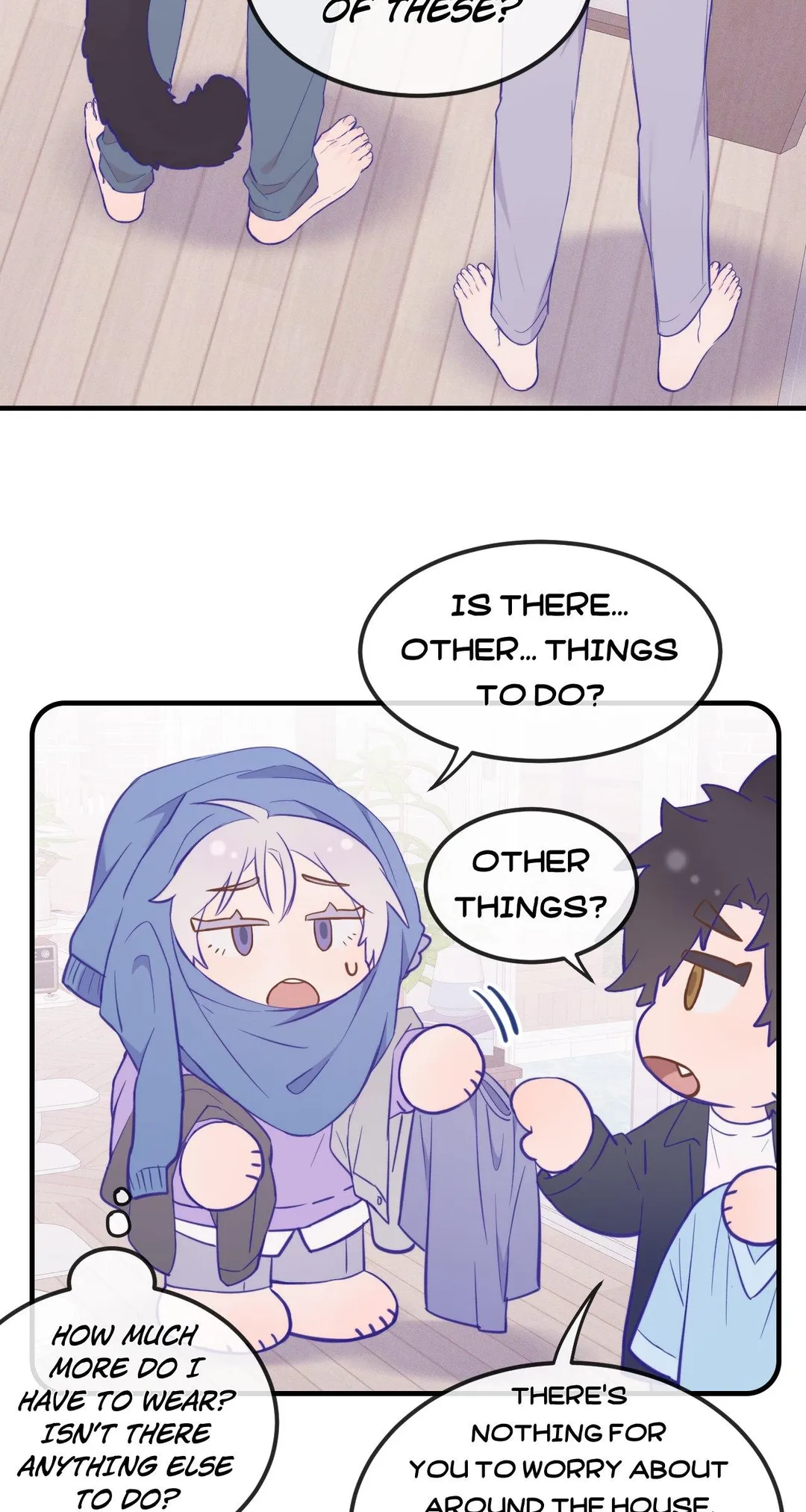 Lying Puppies Get Eaten - Chapter 23 Page 23
