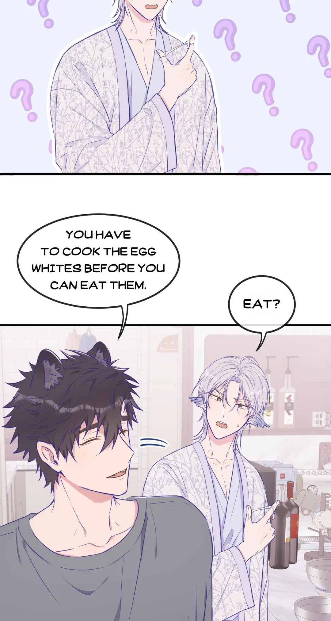 Lying Puppies Get Eaten - Chapter 23 Page 34