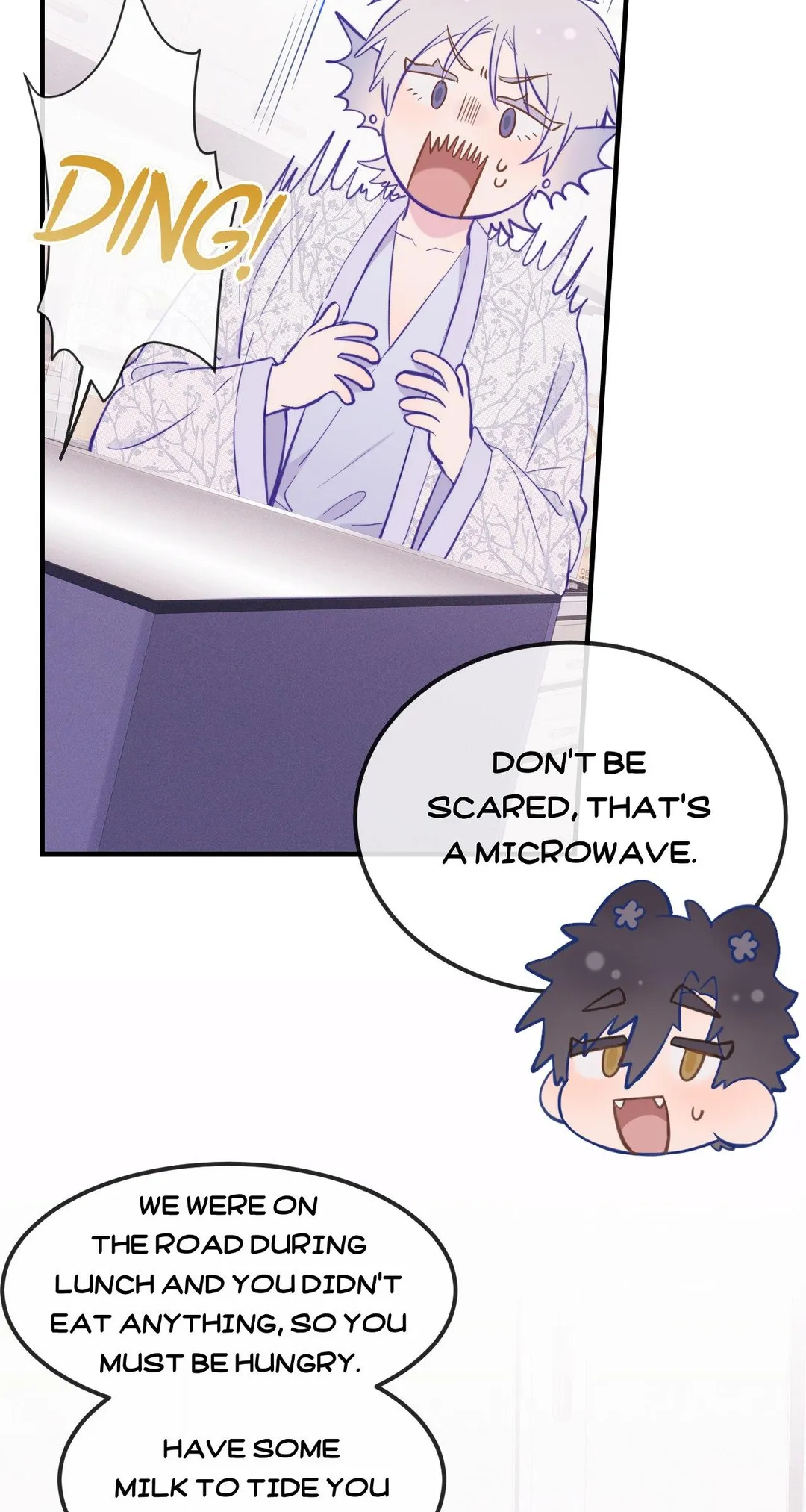 Lying Puppies Get Eaten - Chapter 23 Page 37