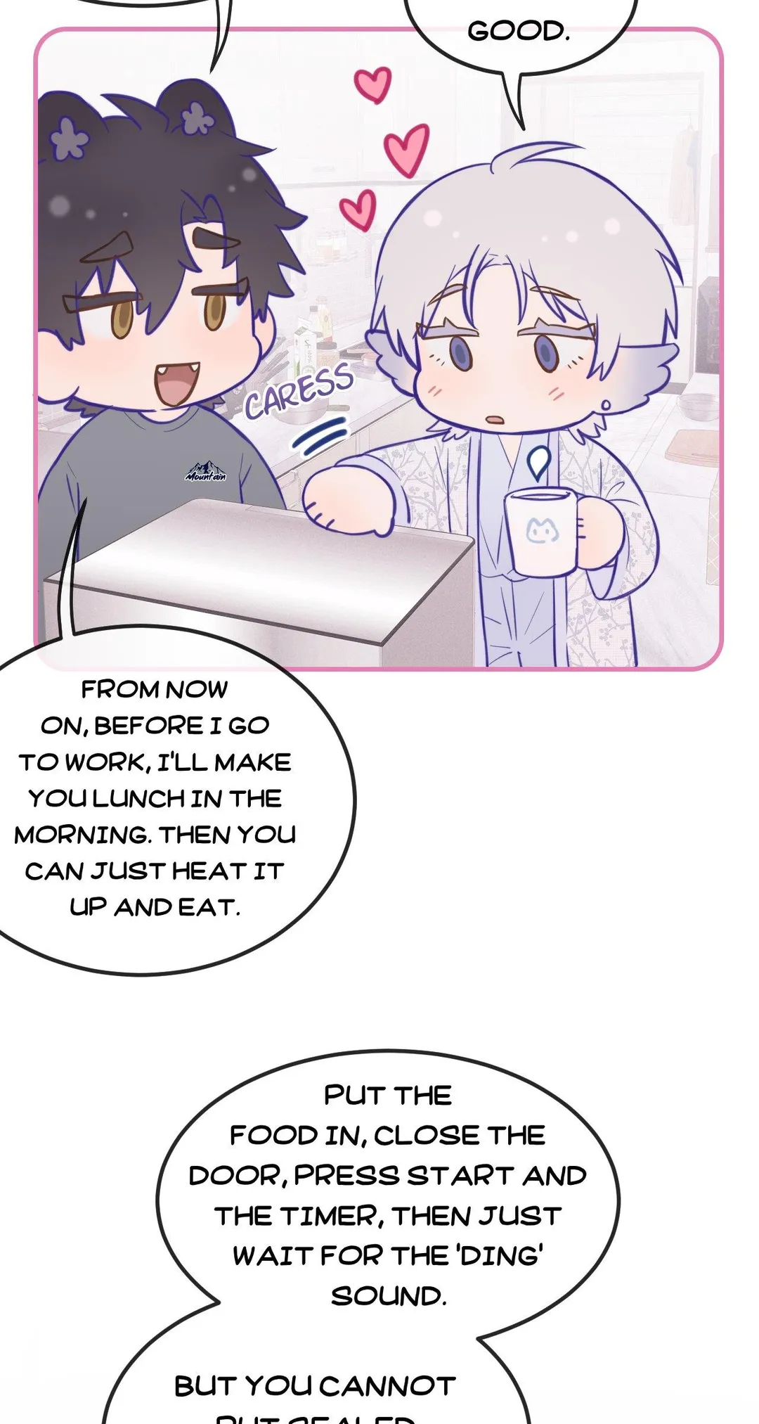 Lying Puppies Get Eaten - Chapter 23 Page 40