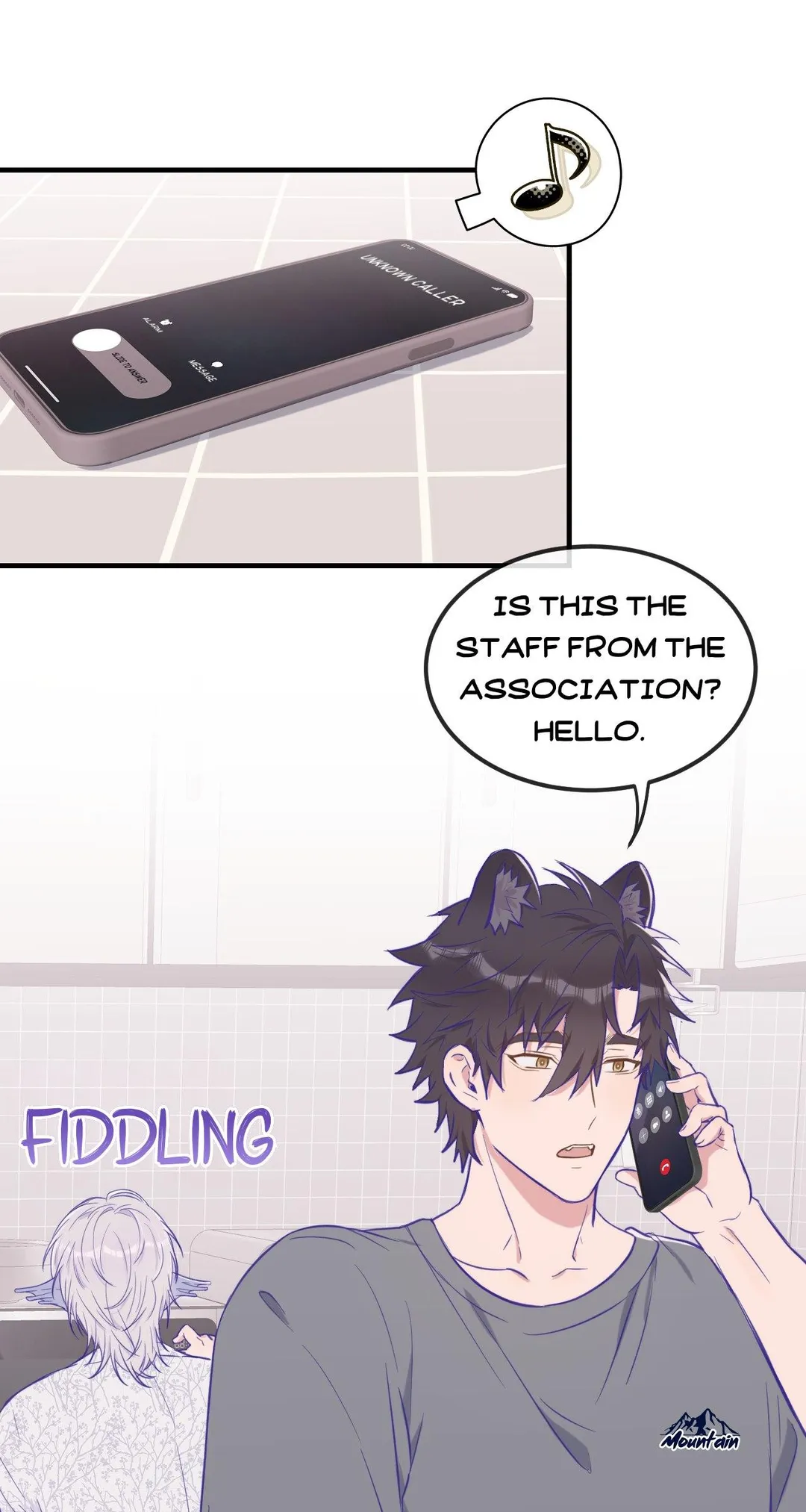 Lying Puppies Get Eaten - Chapter 23 Page 43