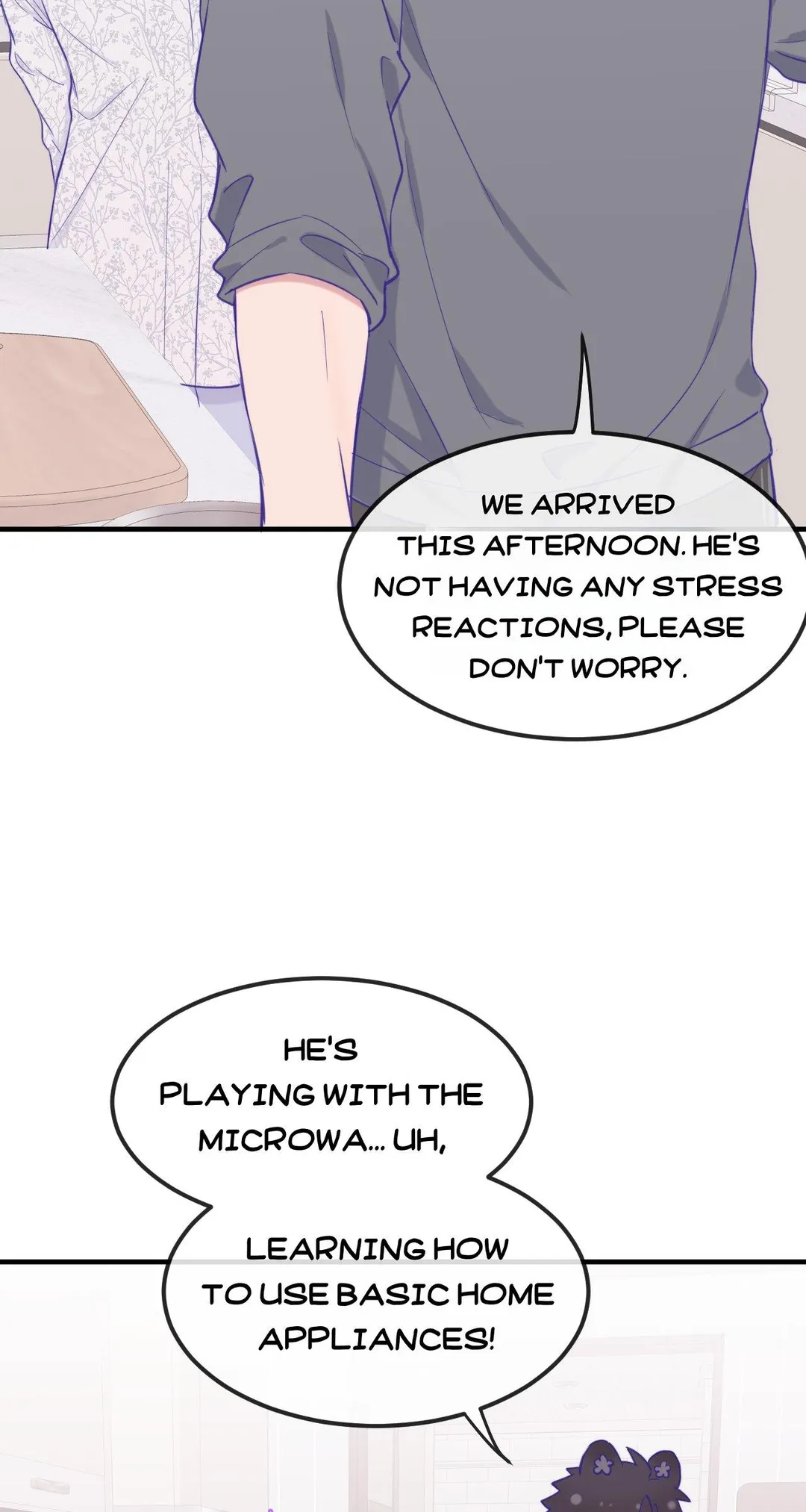 Lying Puppies Get Eaten - Chapter 23 Page 44