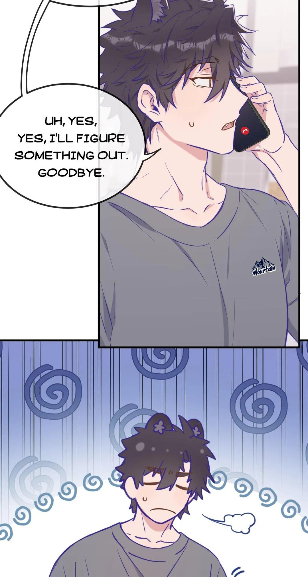 Lying Puppies Get Eaten - Chapter 23 Page 46