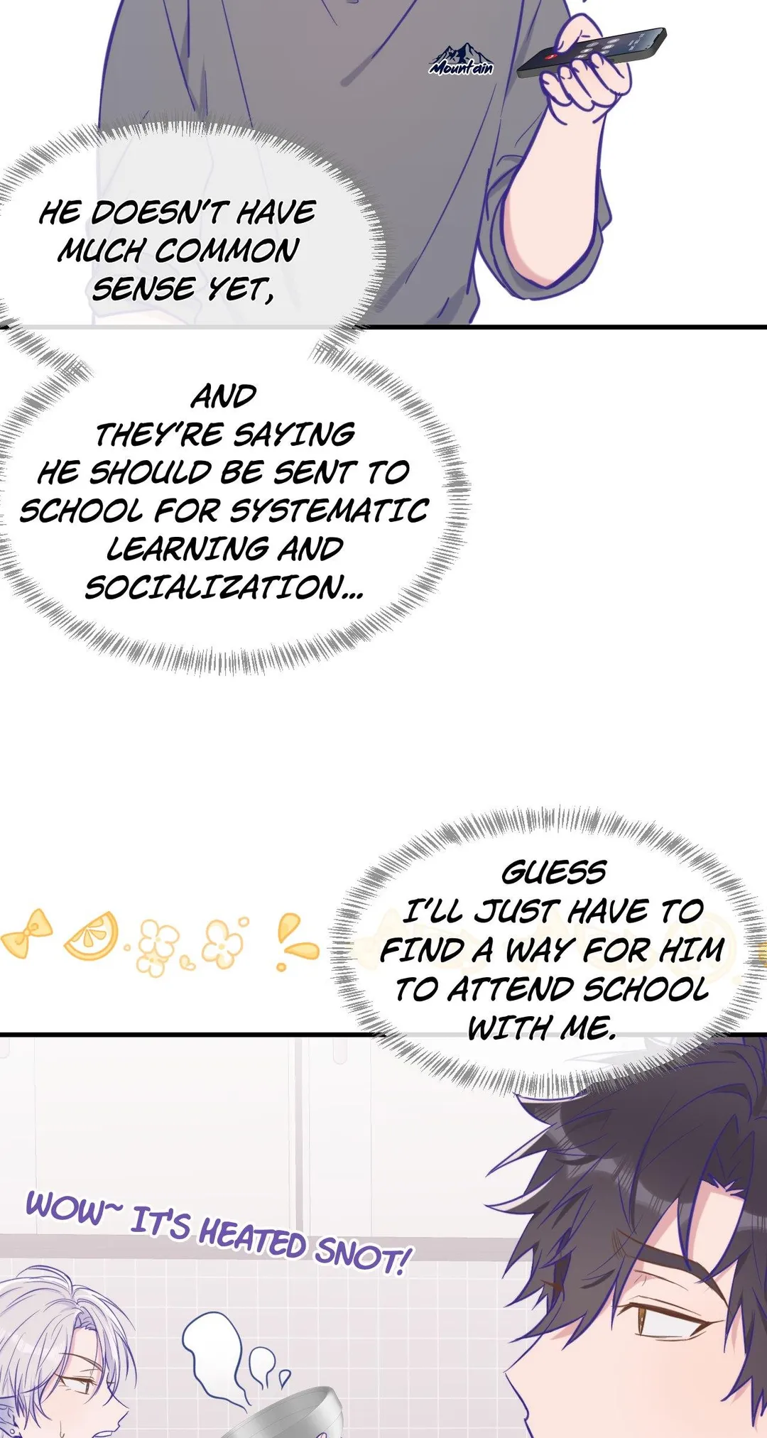 Lying Puppies Get Eaten - Chapter 23 Page 47