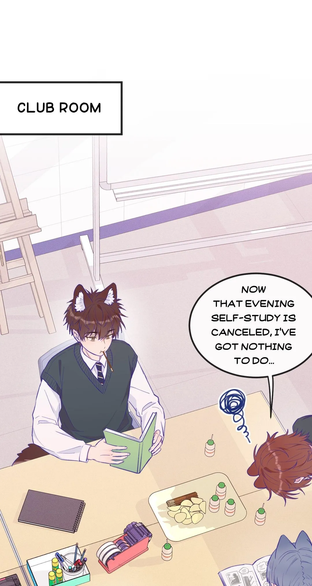 Lying Puppies Get Eaten - Chapter 24 Page 2