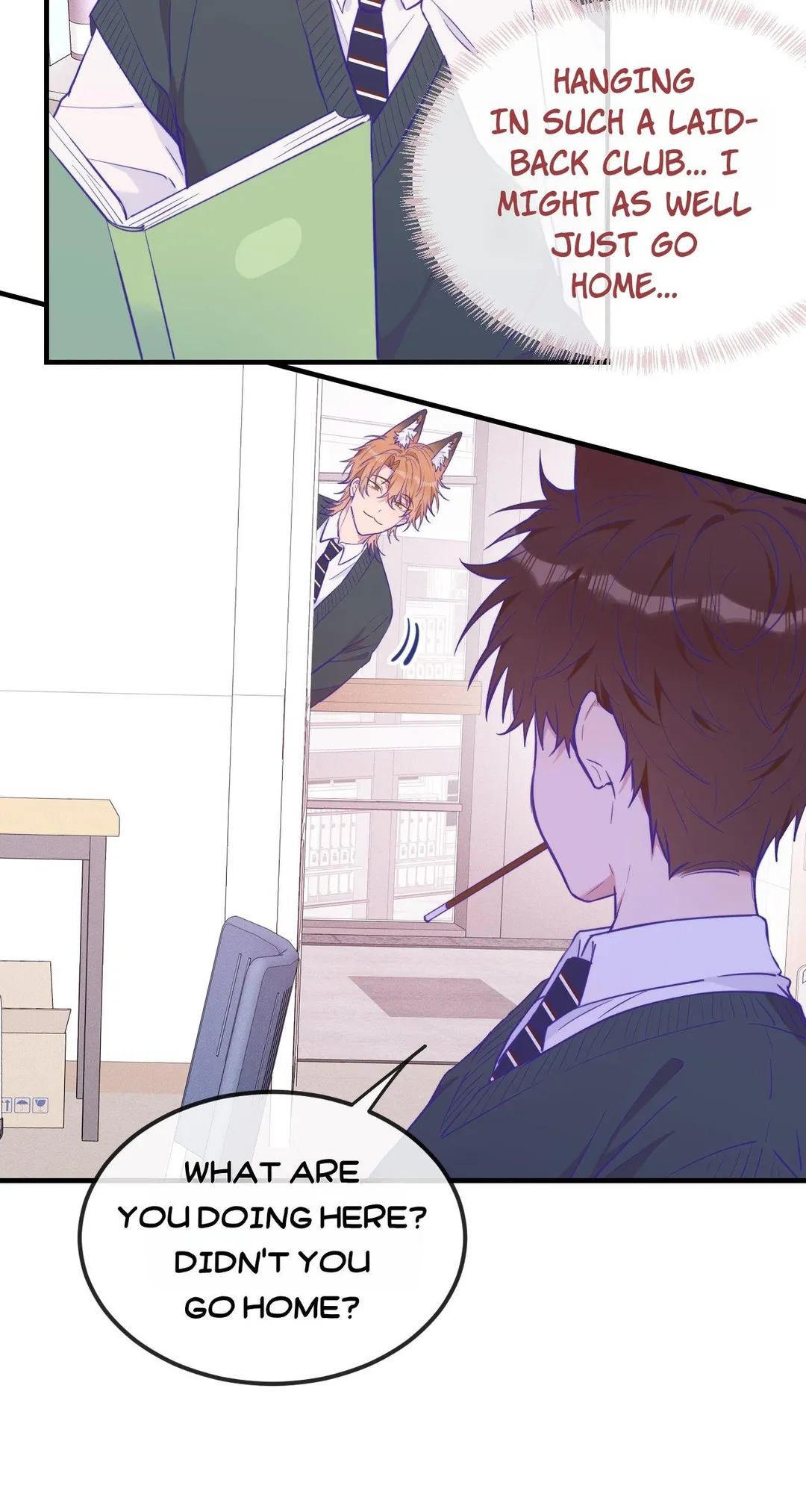Lying Puppies Get Eaten - Chapter 24 Page 4