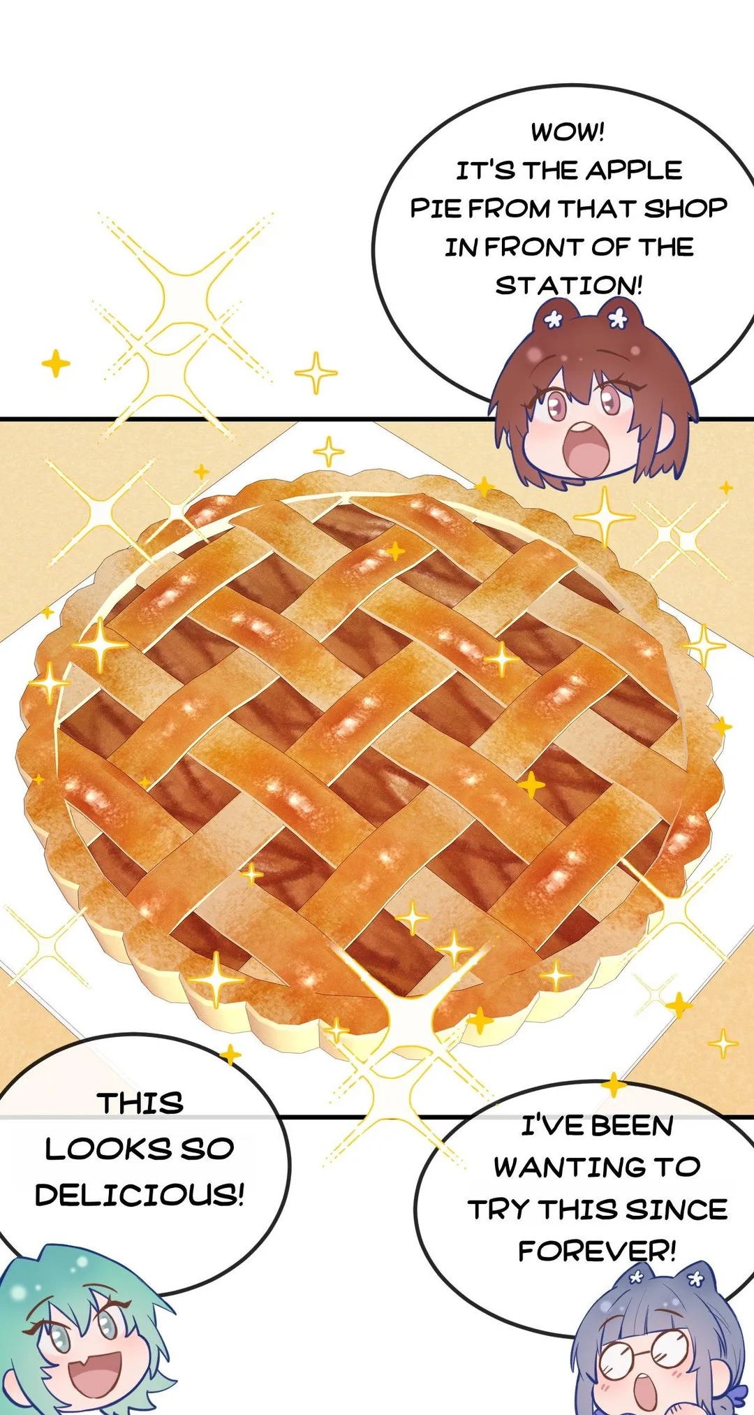 Lying Puppies Get Eaten - Chapter 24 Page 9