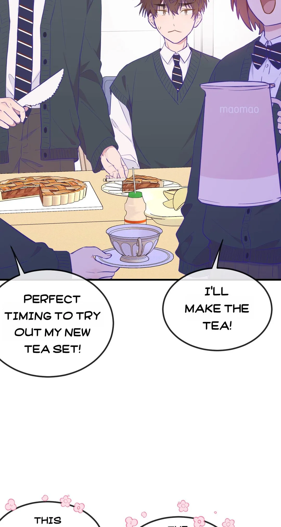 Lying Puppies Get Eaten - Chapter 24 Page 12