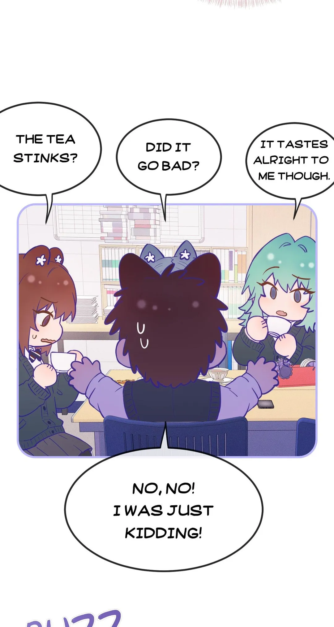 Lying Puppies Get Eaten - Chapter 24 Page 17
