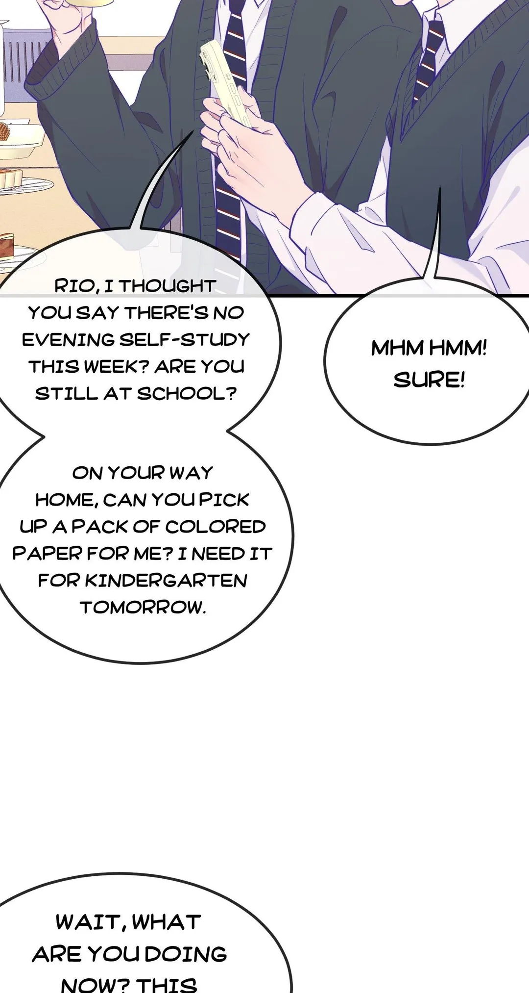 Lying Puppies Get Eaten - Chapter 24 Page 19