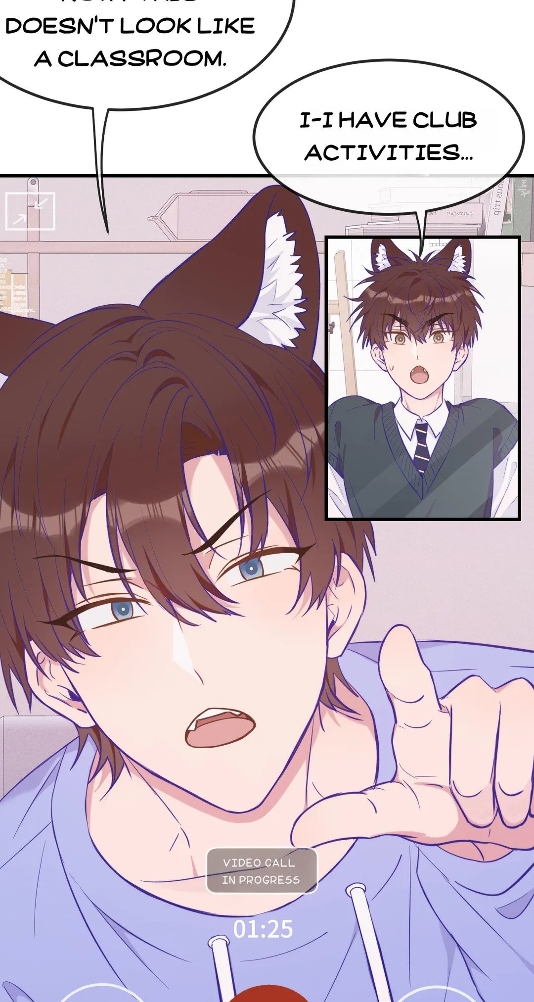 Lying Puppies Get Eaten - Chapter 24 Page 20