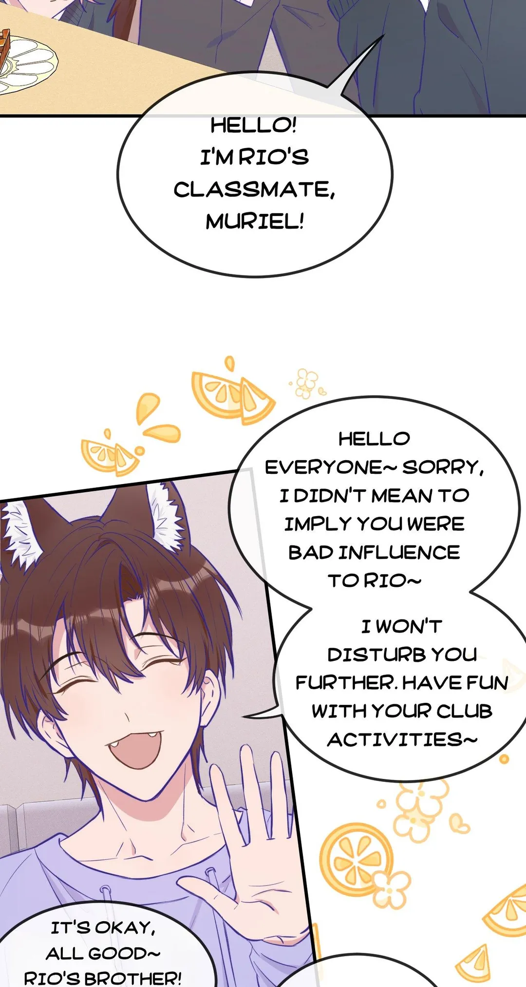 Lying Puppies Get Eaten - Chapter 24 Page 24
