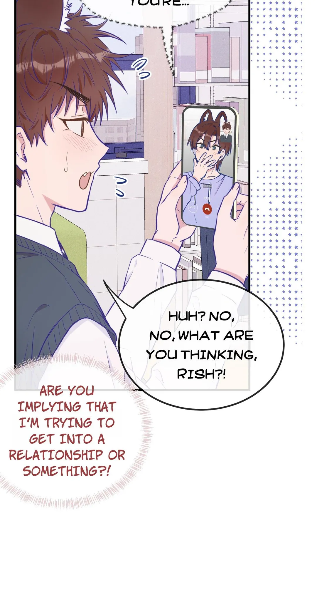 Lying Puppies Get Eaten - Chapter 24 Page 26