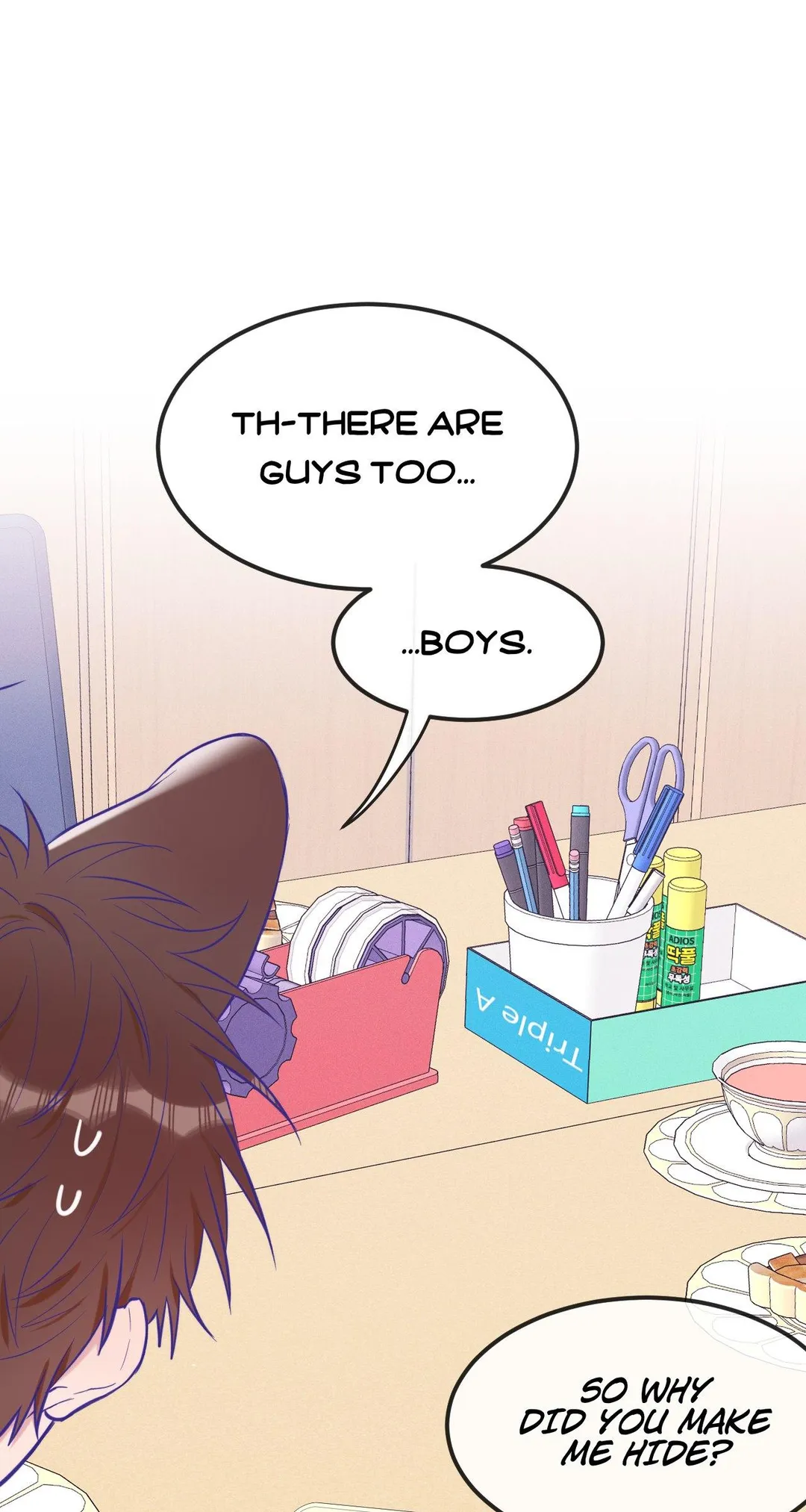 Lying Puppies Get Eaten - Chapter 24 Page 27