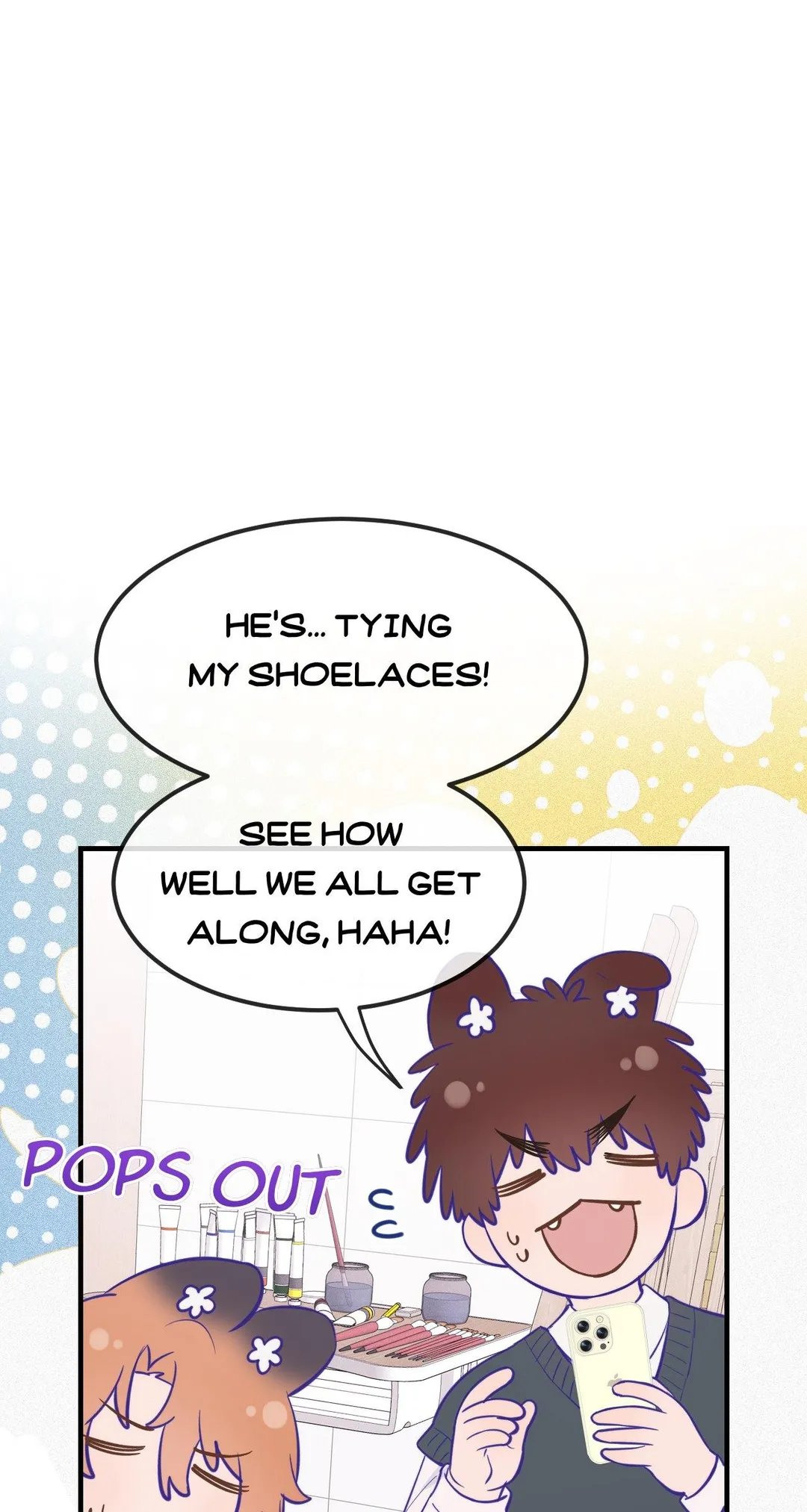 Lying Puppies Get Eaten - Chapter 24 Page 31
