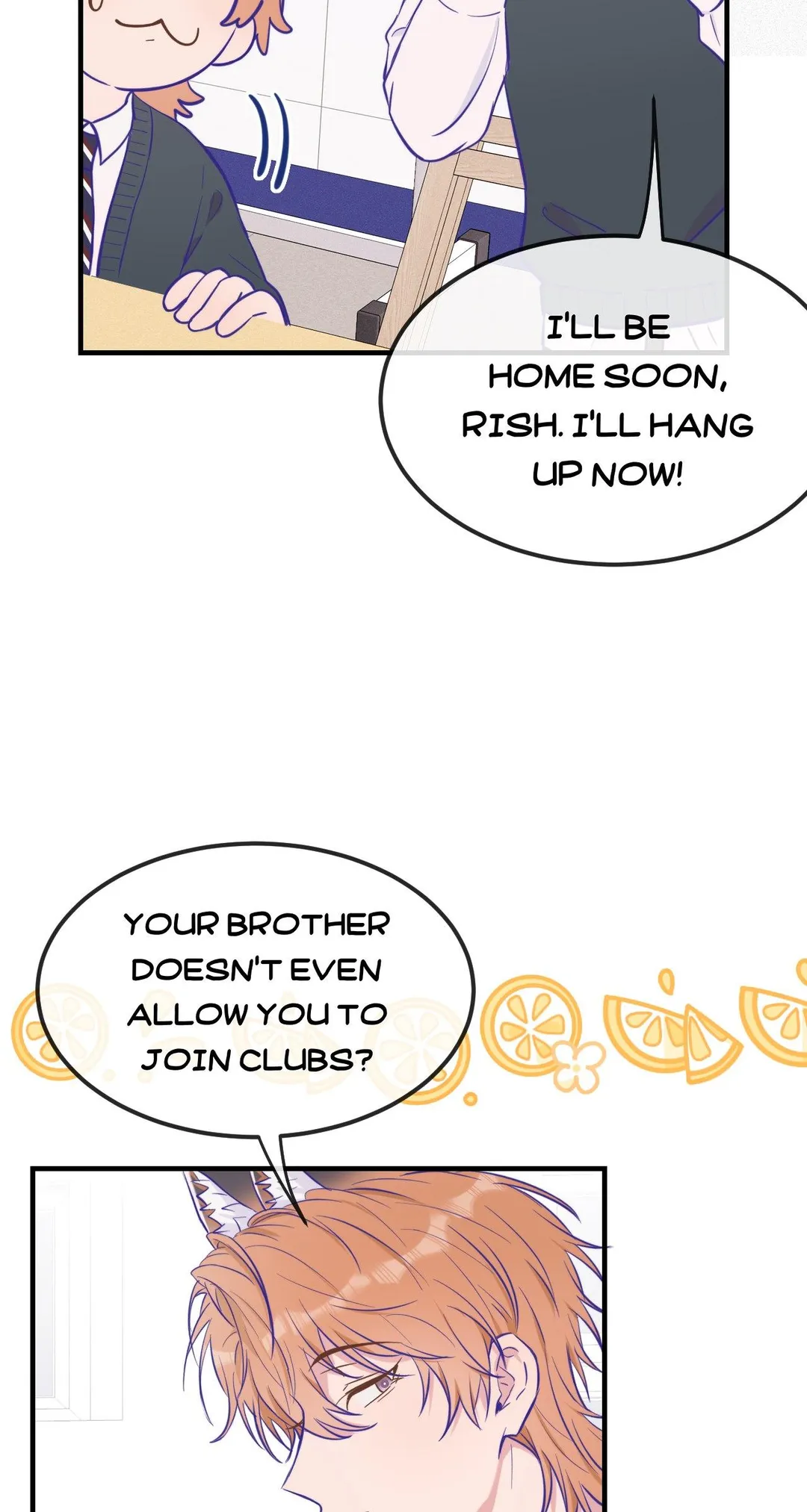 Lying Puppies Get Eaten - Chapter 24 Page 32
