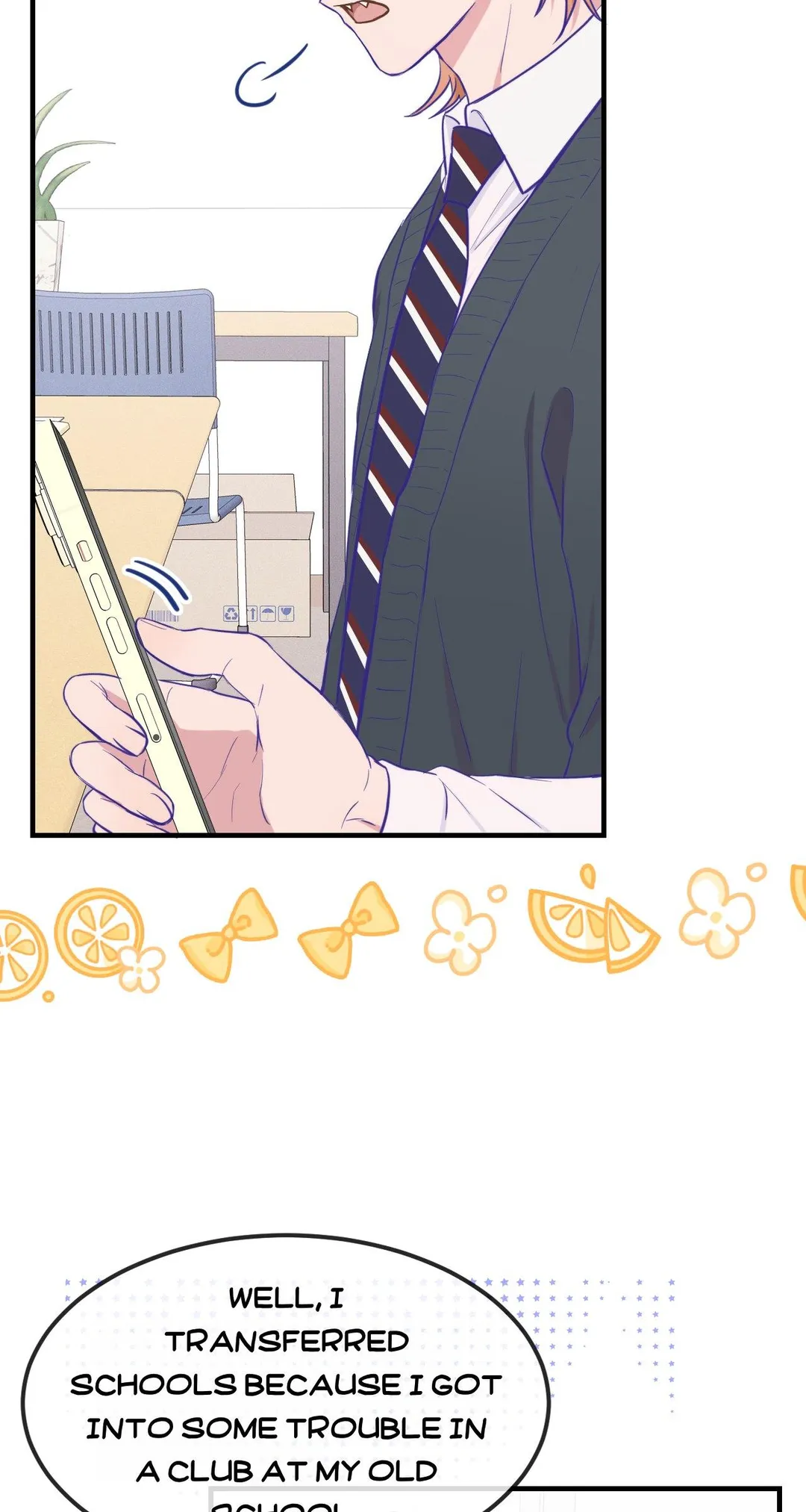 Lying Puppies Get Eaten - Chapter 24 Page 33
