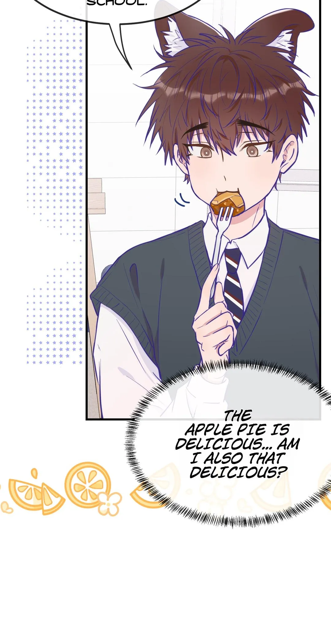 Lying Puppies Get Eaten - Chapter 24 Page 34