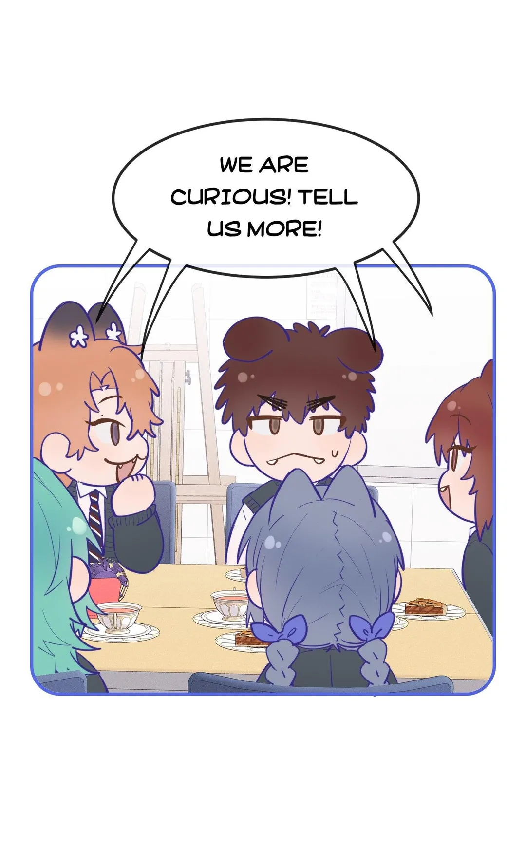 Lying Puppies Get Eaten - Chapter 24 Page 35