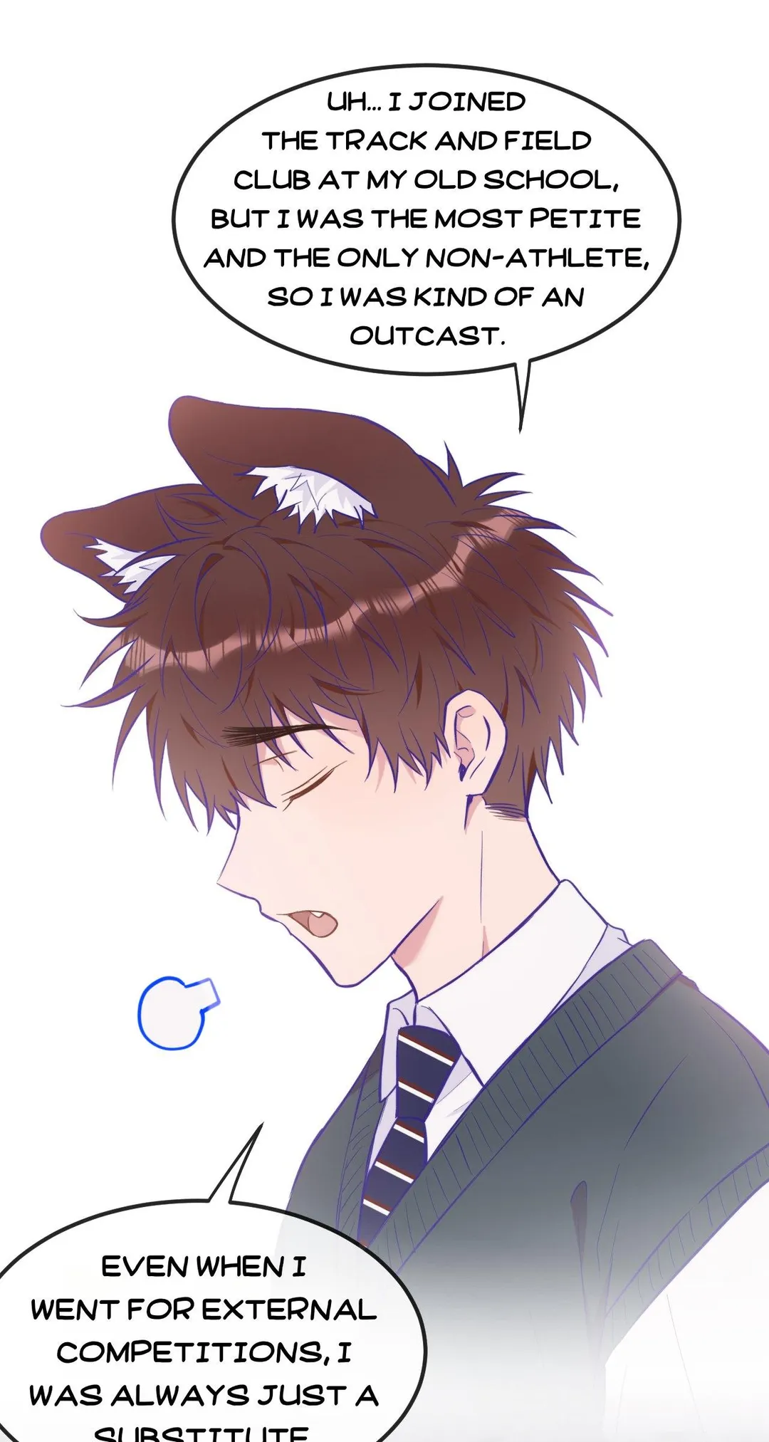 Lying Puppies Get Eaten - Chapter 24 Page 36