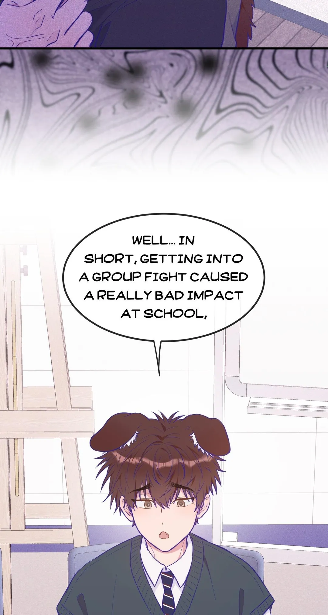 Lying Puppies Get Eaten - Chapter 24 Page 39