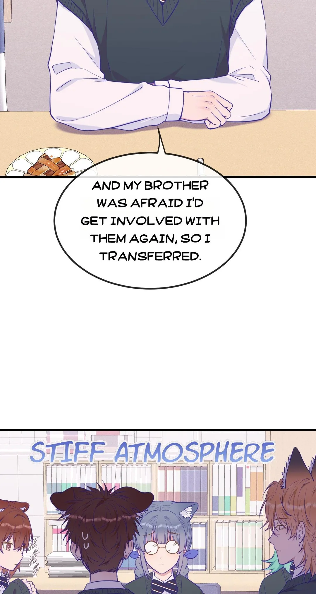 Lying Puppies Get Eaten - Chapter 24 Page 40