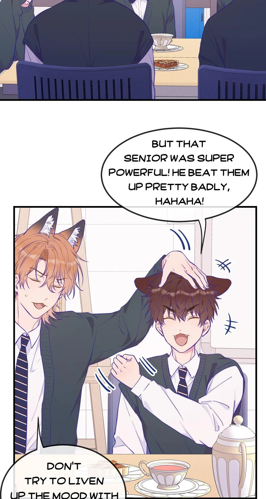 Lying Puppies Get Eaten - Chapter 24 Page 41