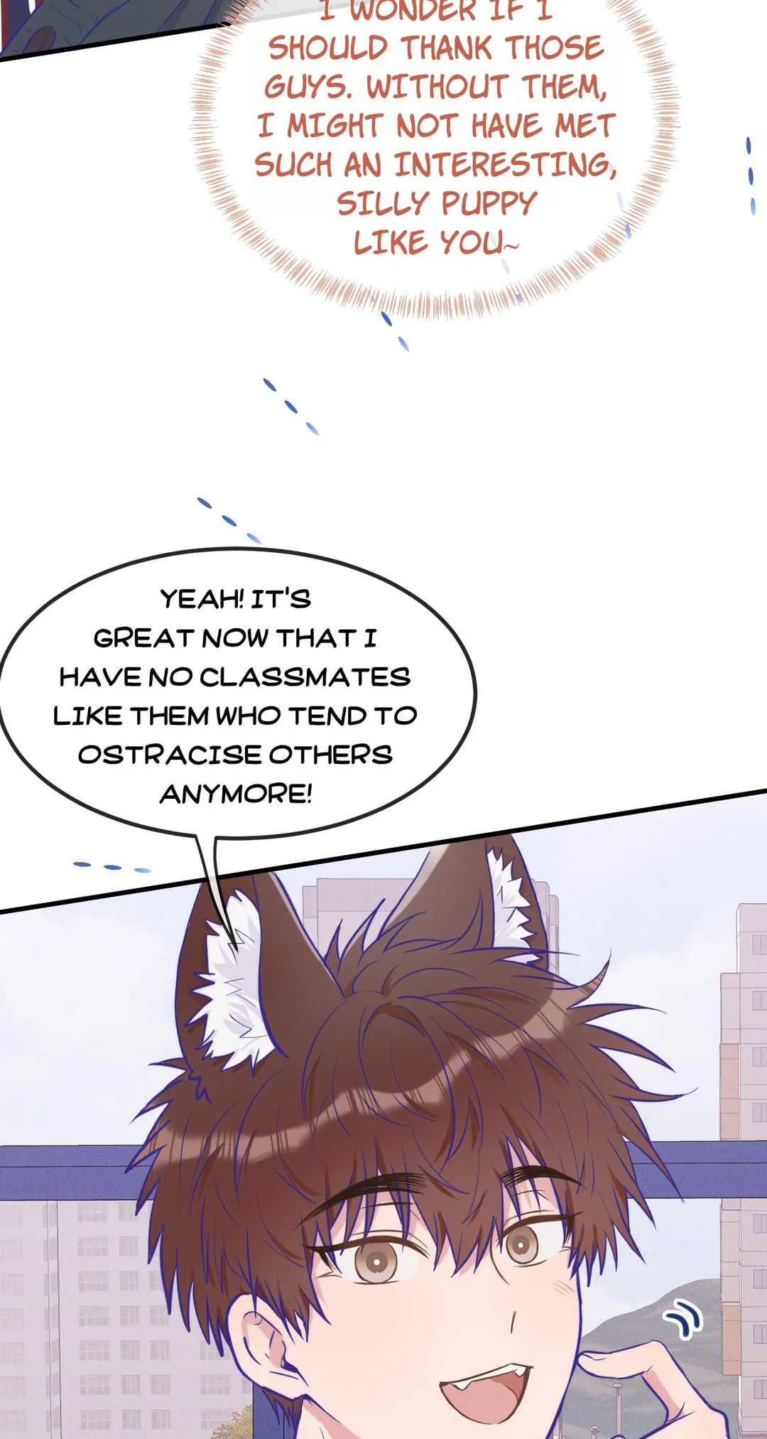 Lying Puppies Get Eaten - Chapter 24 Page 44