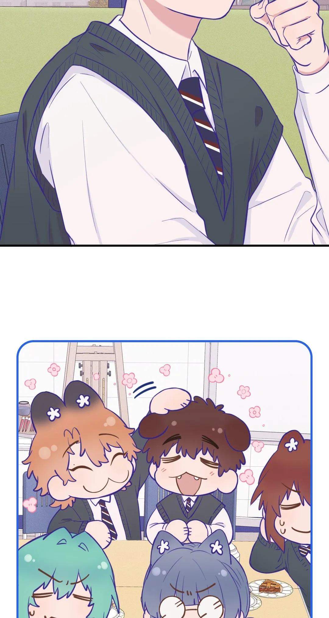 Lying Puppies Get Eaten - Chapter 24 Page 45