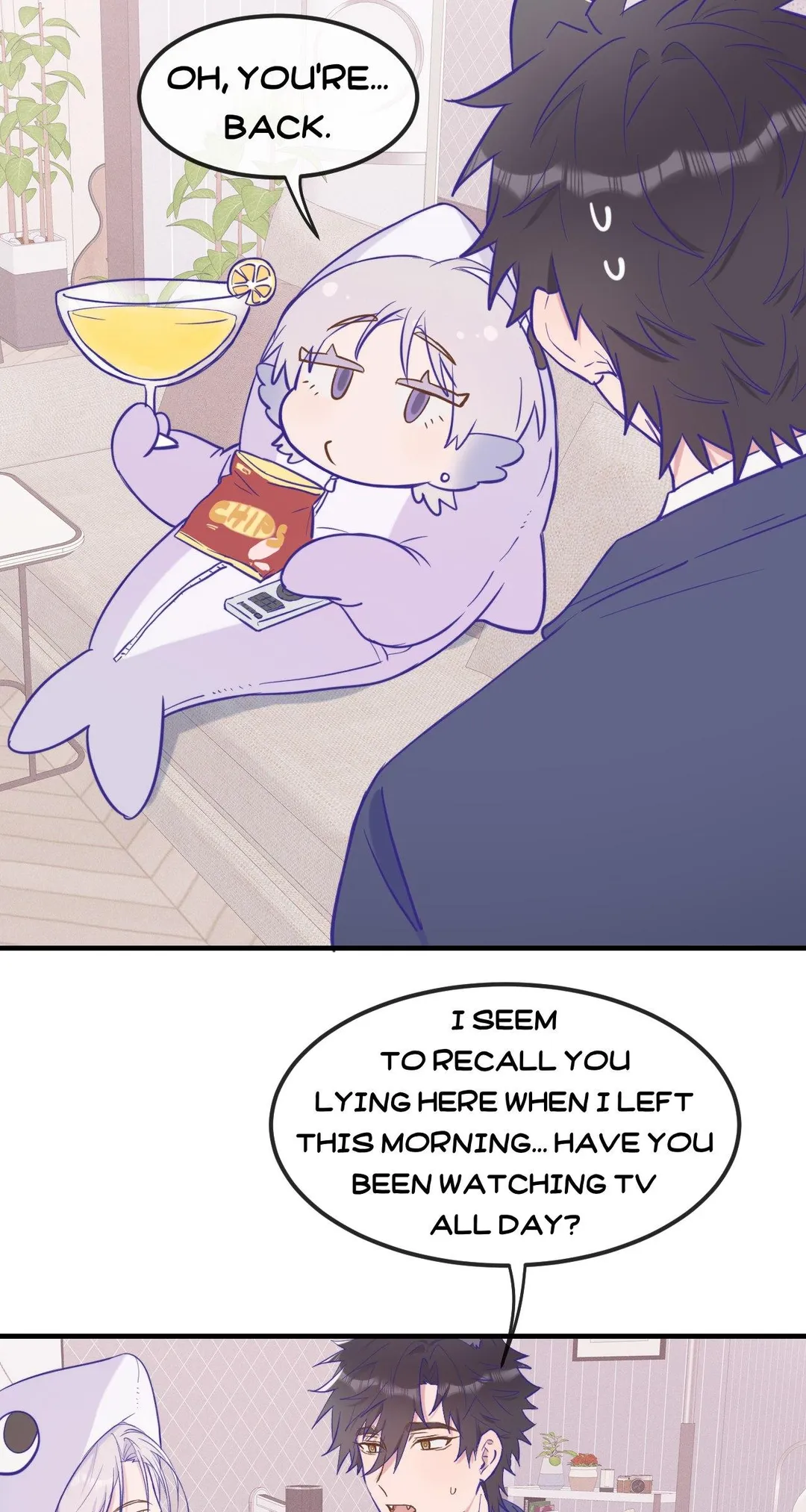 Lying Puppies Get Eaten - Chapter 24 Page 52