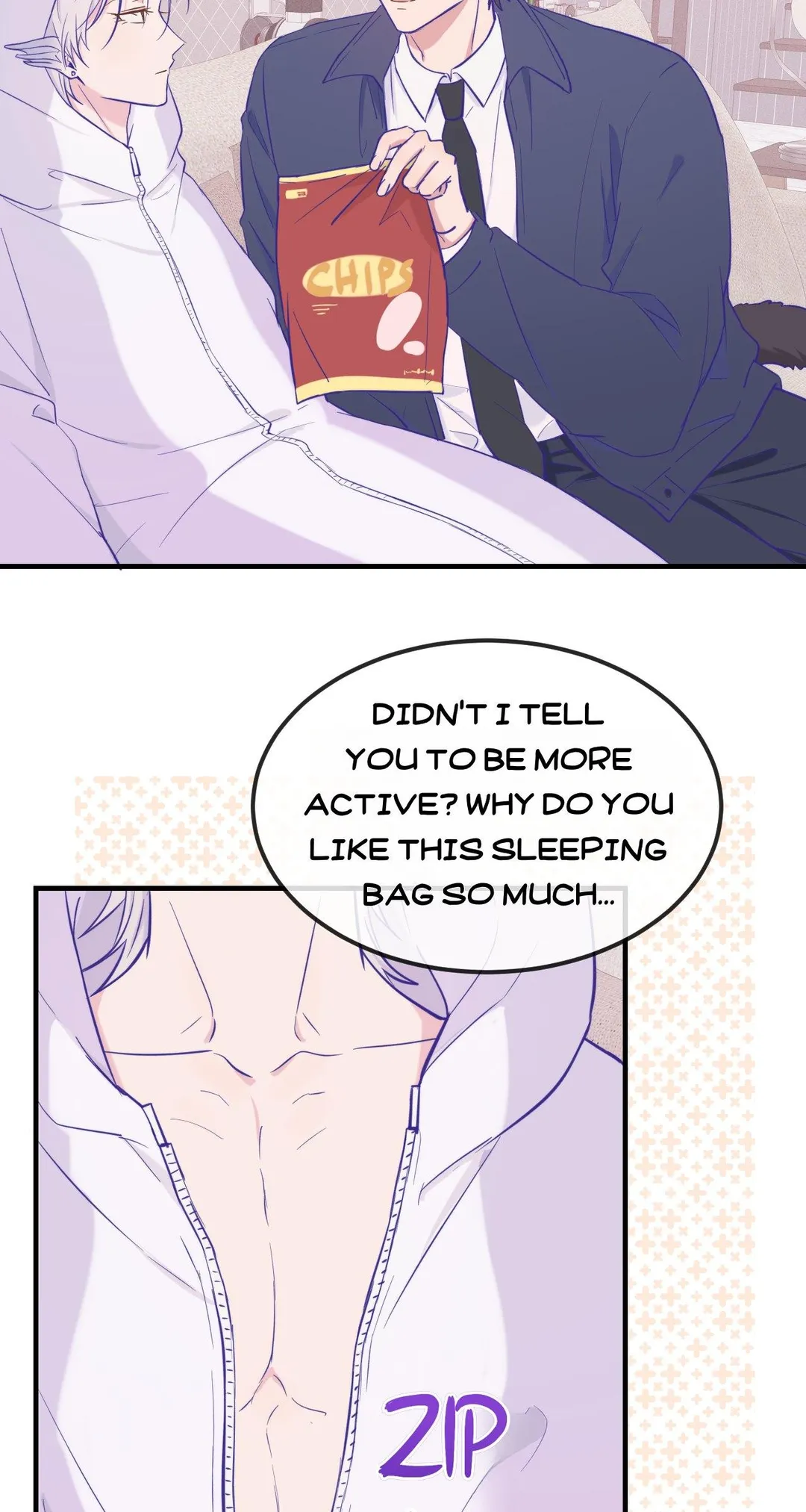 Lying Puppies Get Eaten - Chapter 24 Page 53