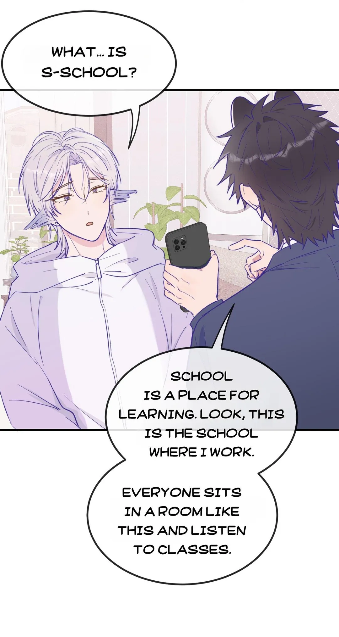 Lying Puppies Get Eaten - Chapter 24 Page 55