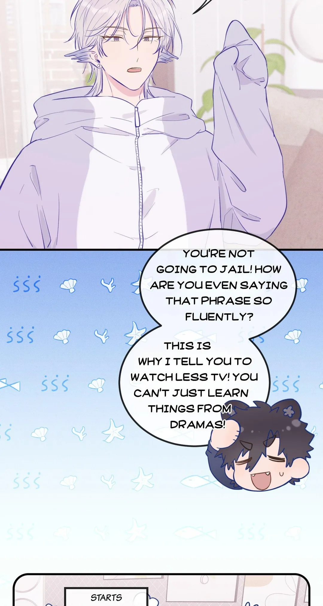 Lying Puppies Get Eaten - Chapter 24 Page 58