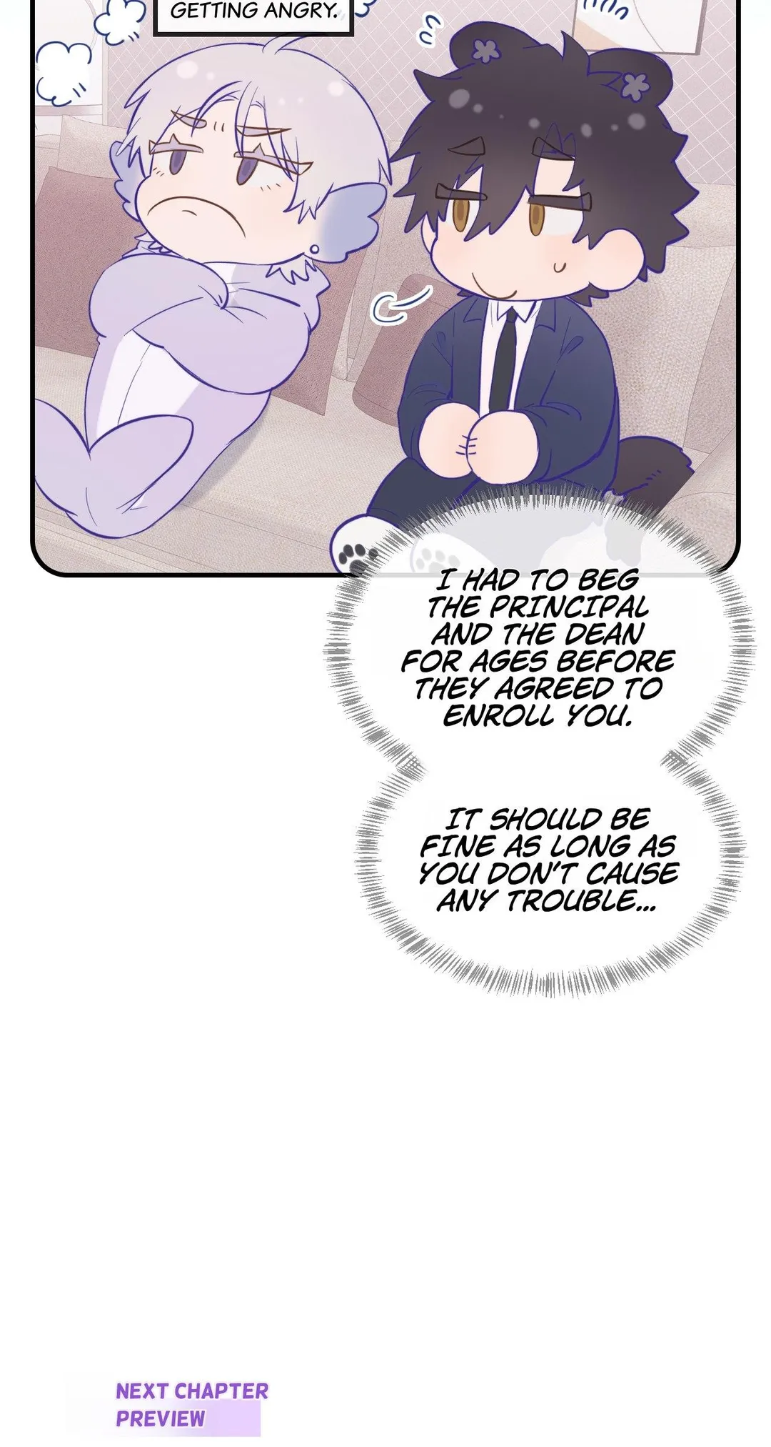 Lying Puppies Get Eaten - Chapter 24 Page 59