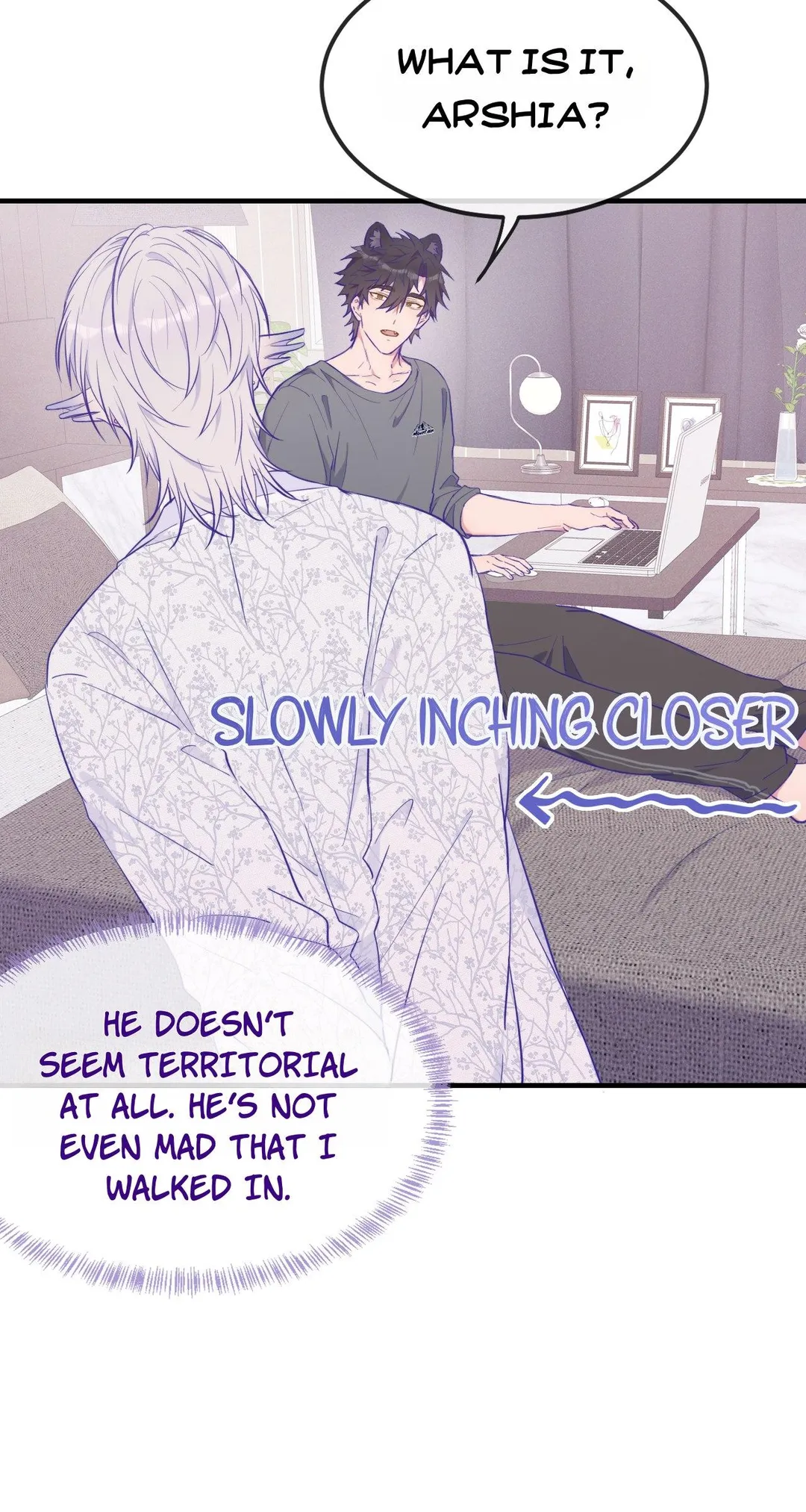 Lying Puppies Get Eaten - Chapter 25 Page 4