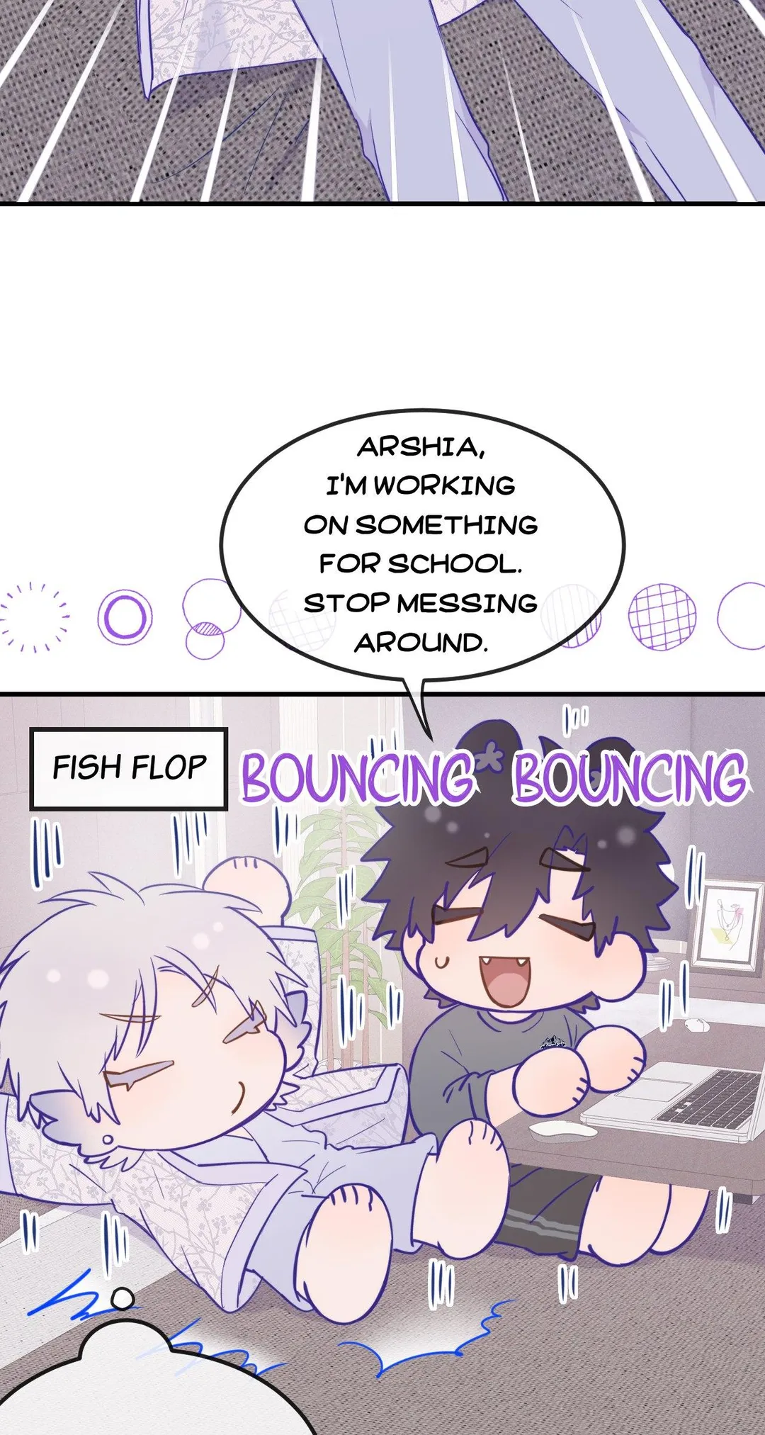 Lying Puppies Get Eaten - Chapter 25 Page 6