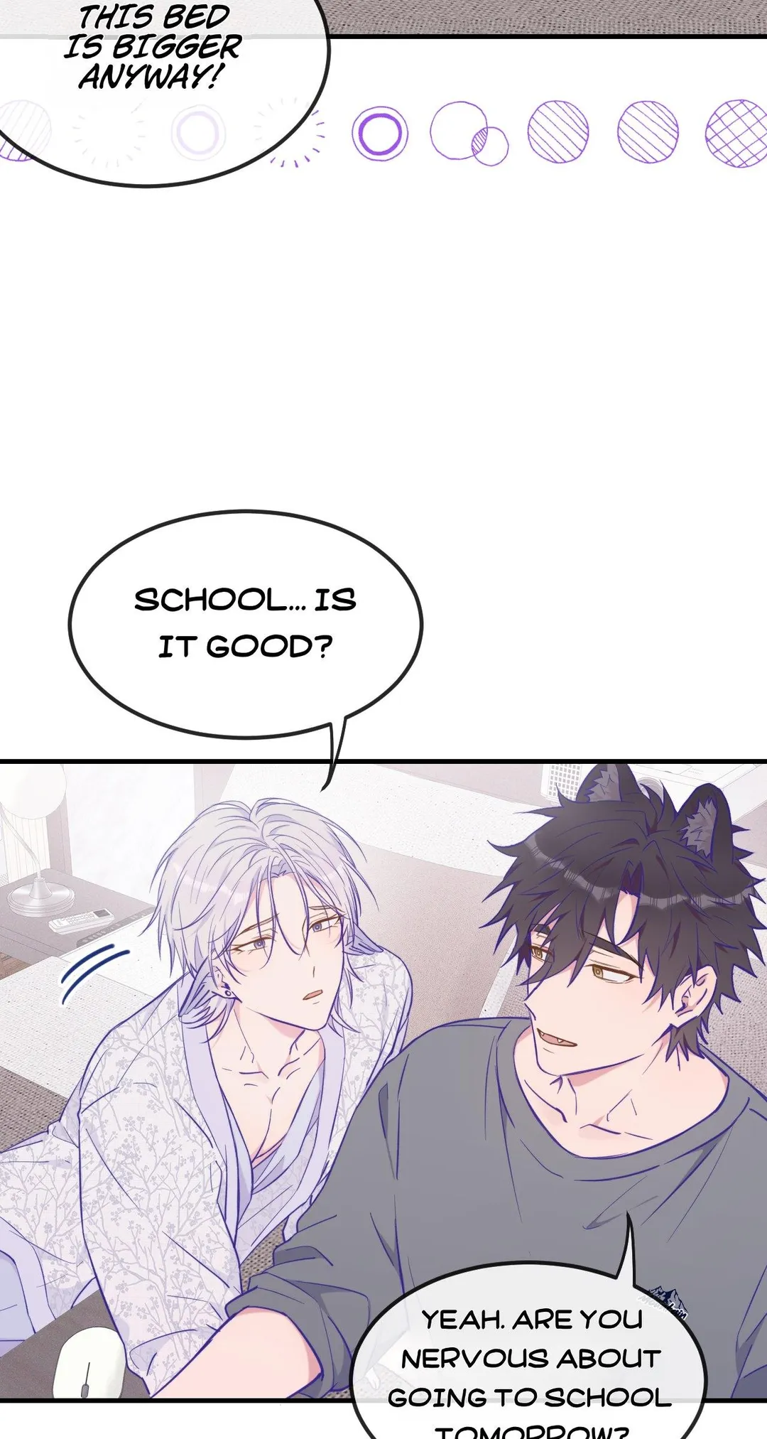 Lying Puppies Get Eaten - Chapter 25 Page 7