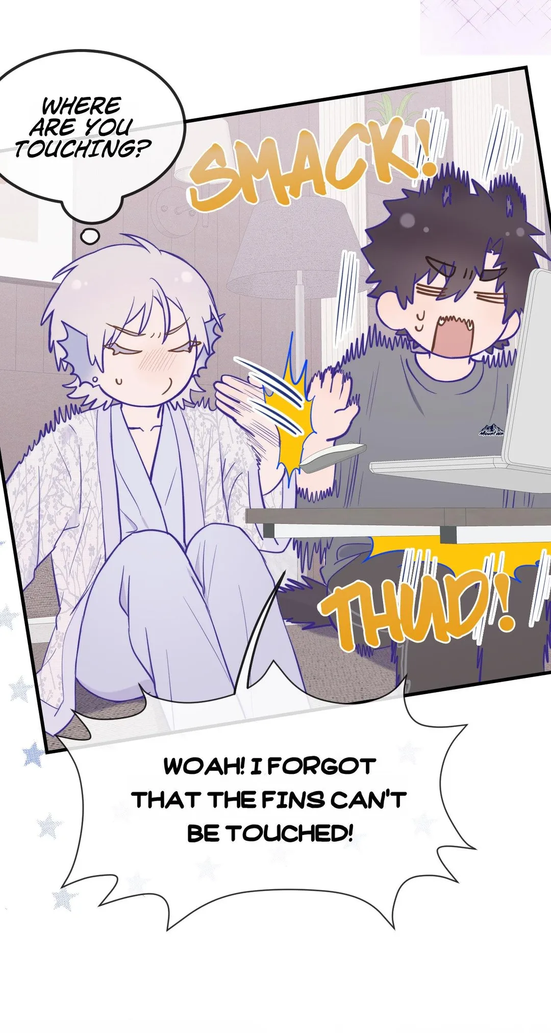 Lying Puppies Get Eaten - Chapter 25 Page 10