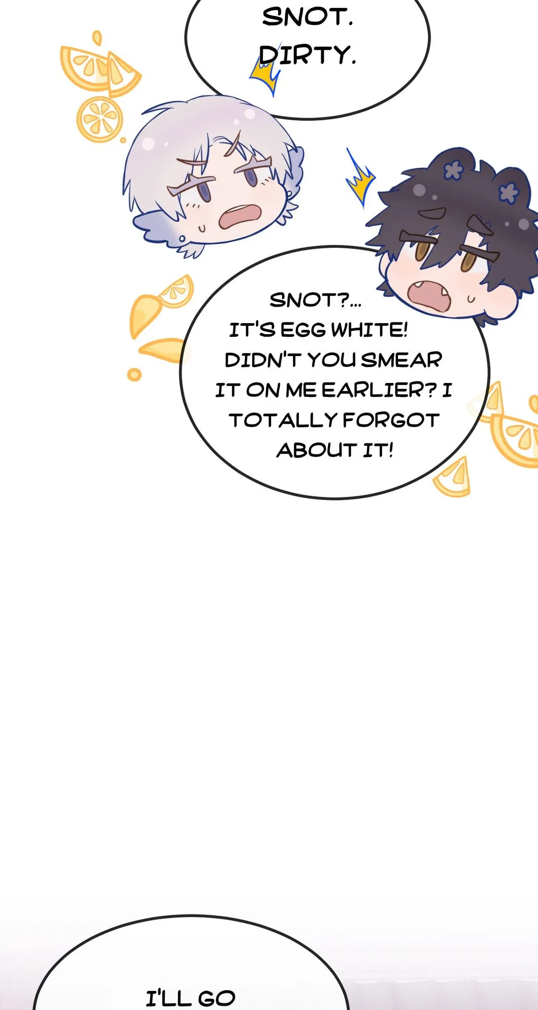 Lying Puppies Get Eaten - Chapter 25 Page 13
