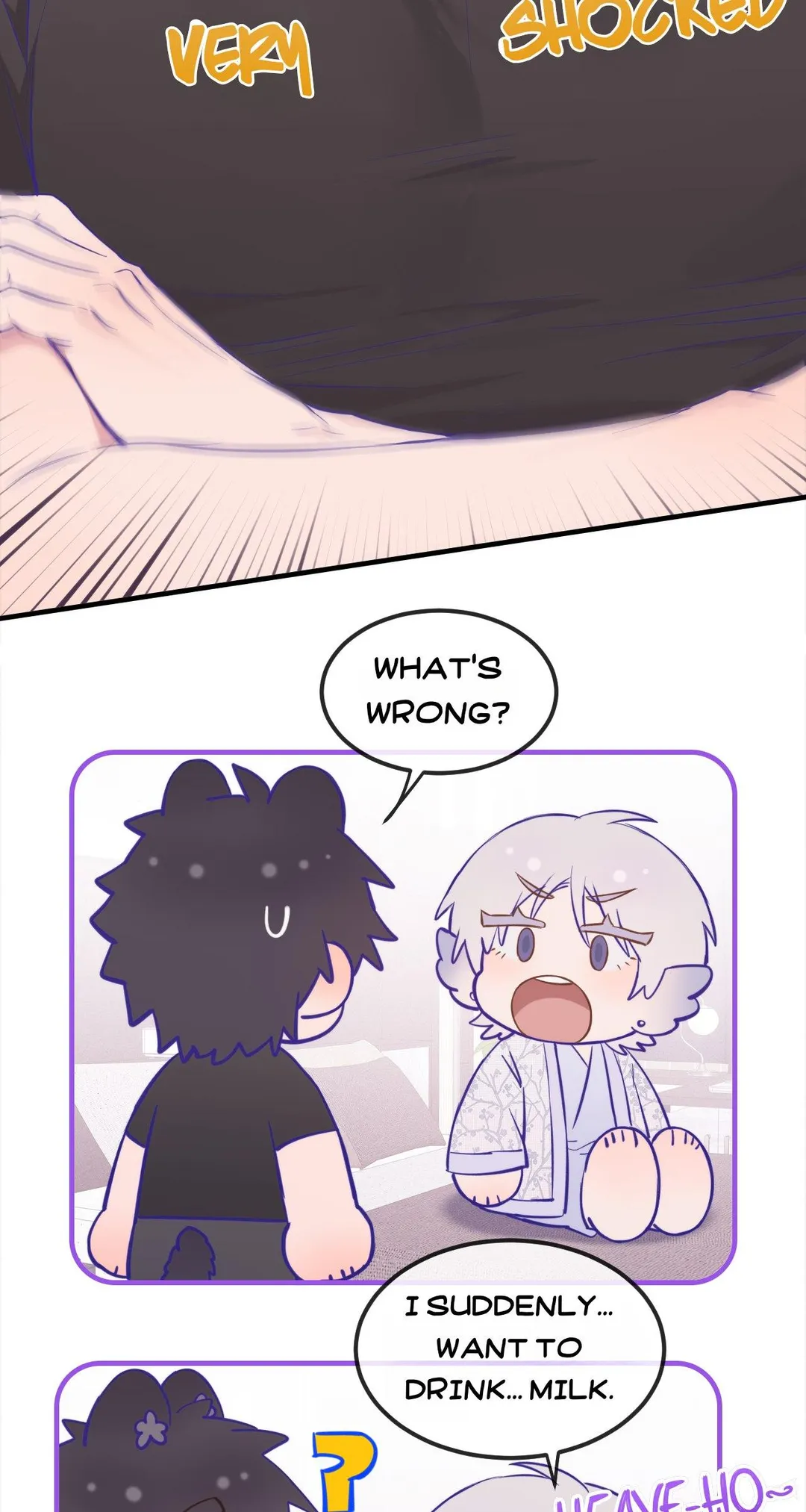 Lying Puppies Get Eaten - Chapter 25 Page 20