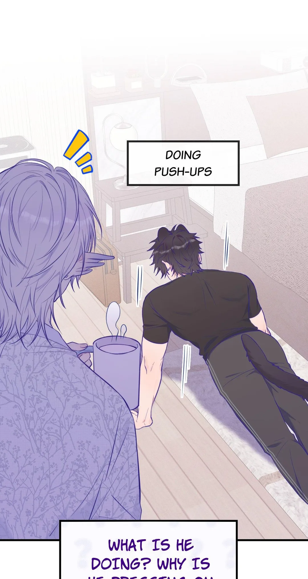 Lying Puppies Get Eaten - Chapter 25 Page 23