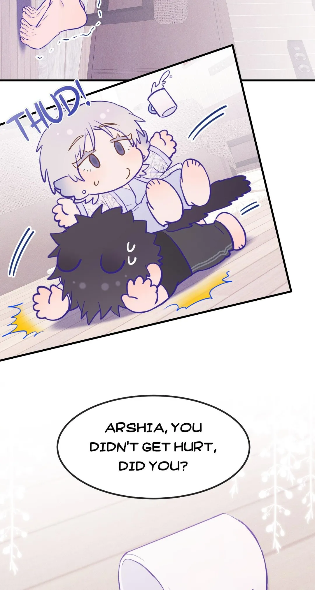 Lying Puppies Get Eaten - Chapter 25 Page 26