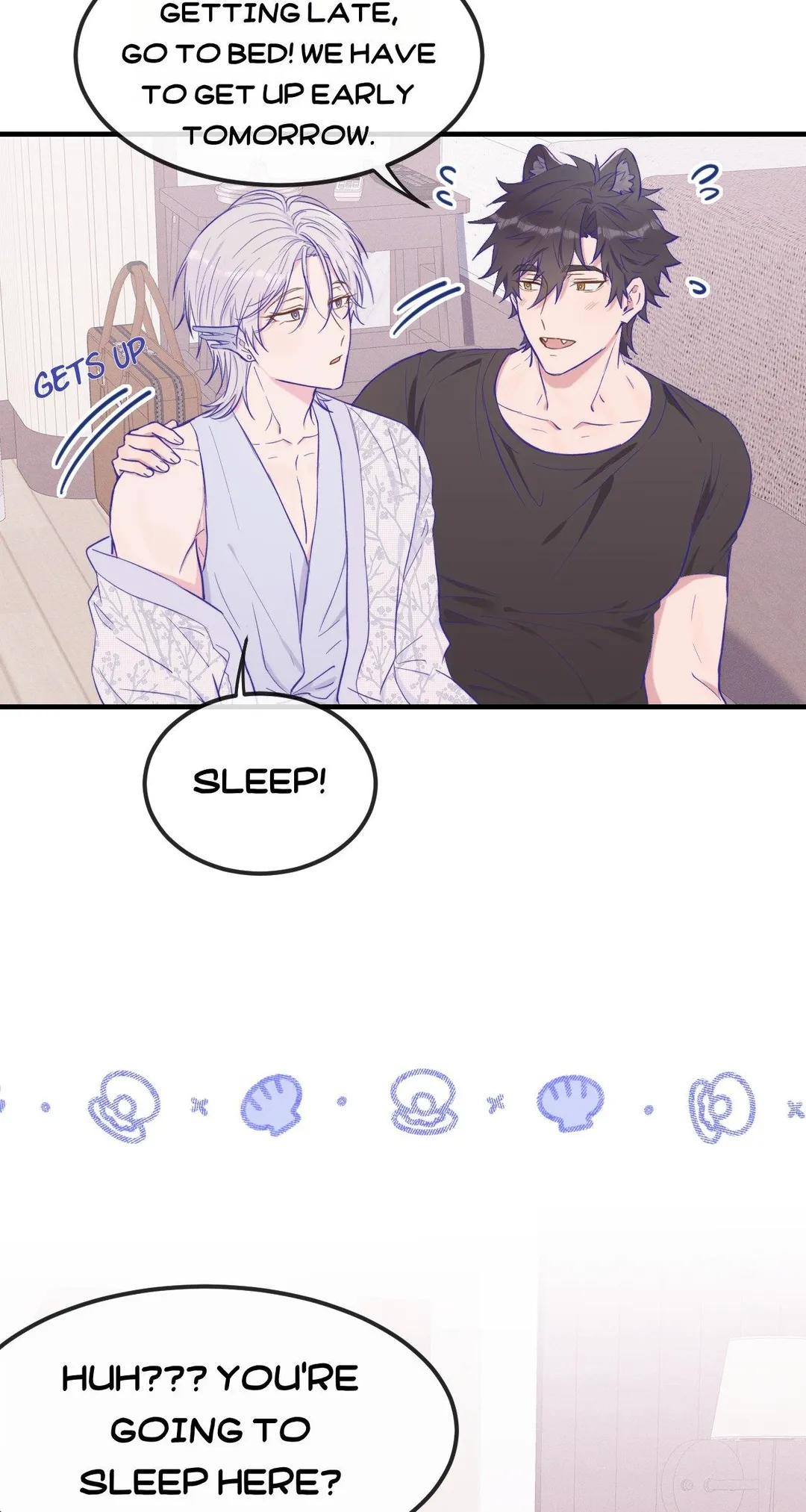 Lying Puppies Get Eaten - Chapter 25 Page 32