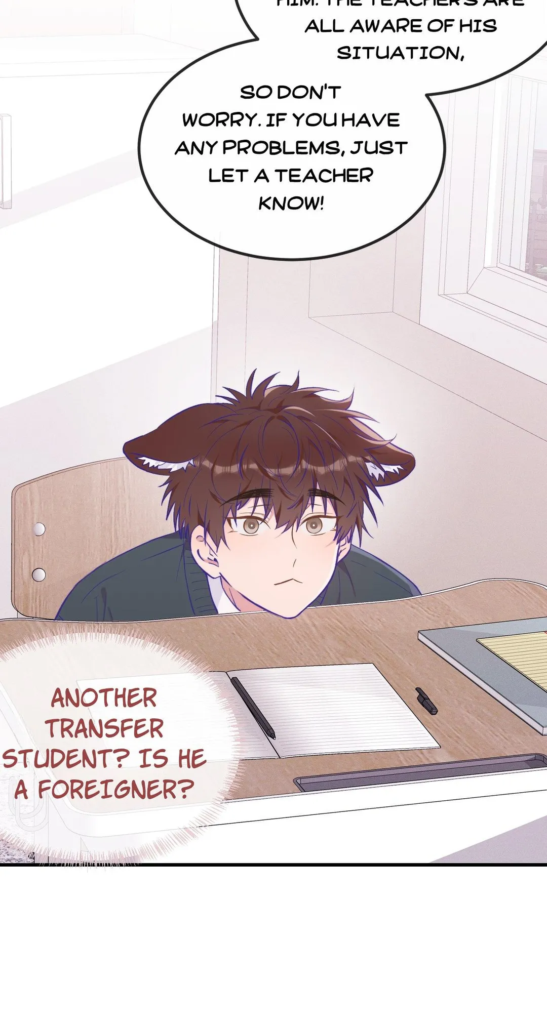 Lying Puppies Get Eaten - Chapter 25 Page 38