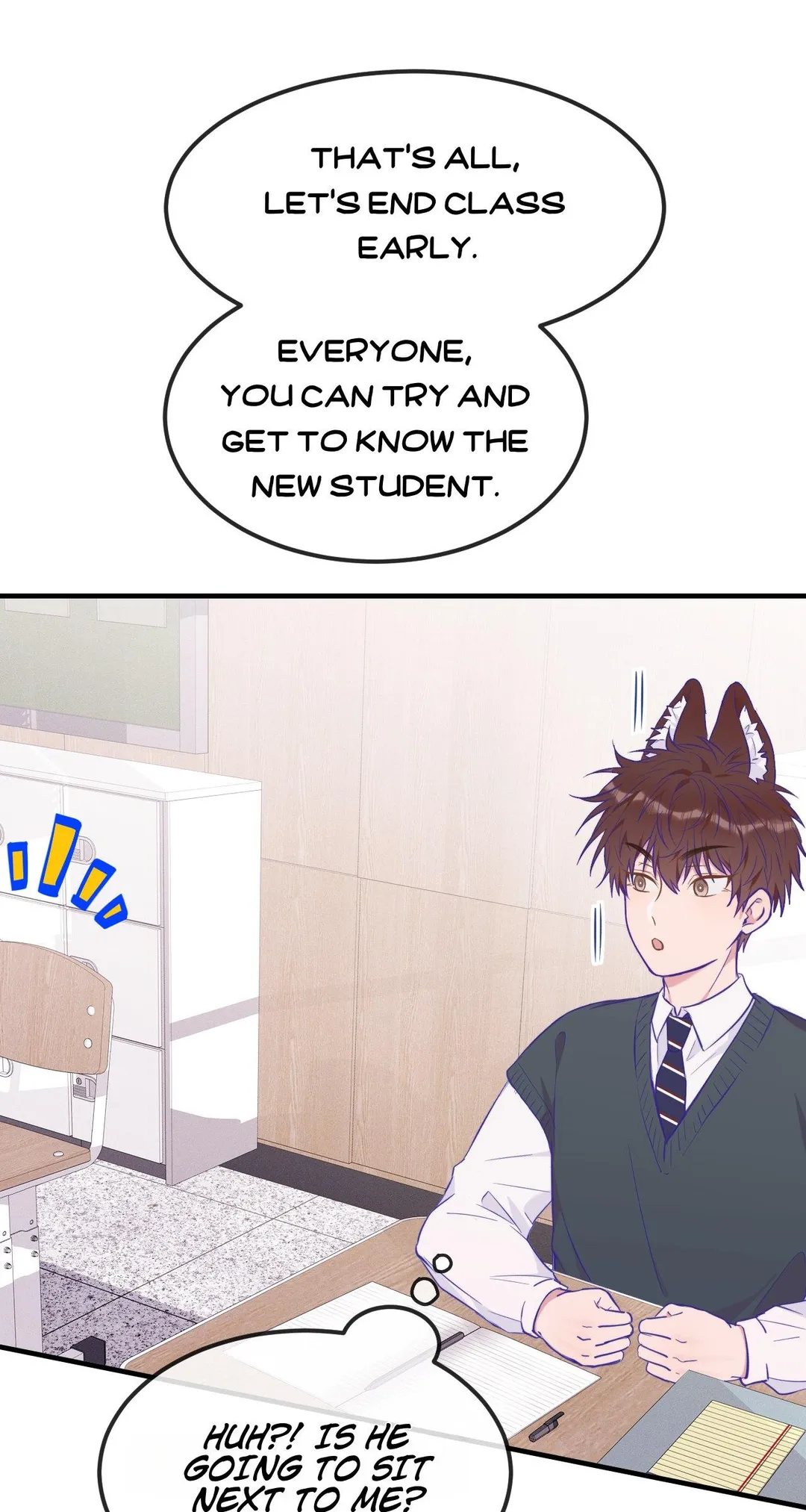 Lying Puppies Get Eaten - Chapter 25 Page 44