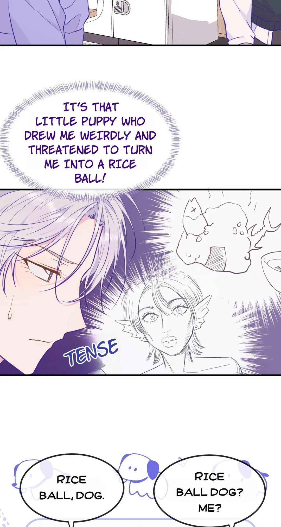 Lying Puppies Get Eaten - Chapter 25 Page 46