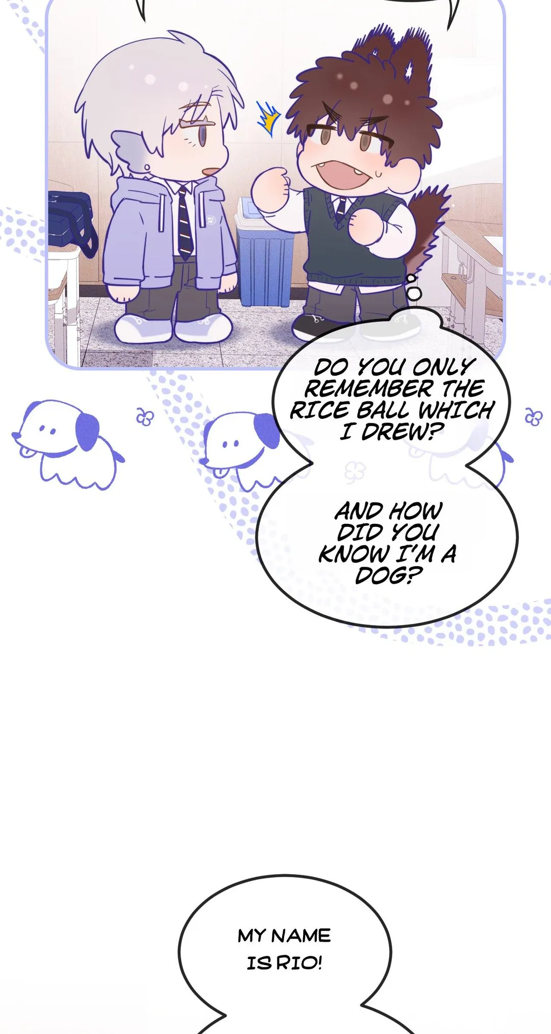 Lying Puppies Get Eaten - Chapter 25 Page 47