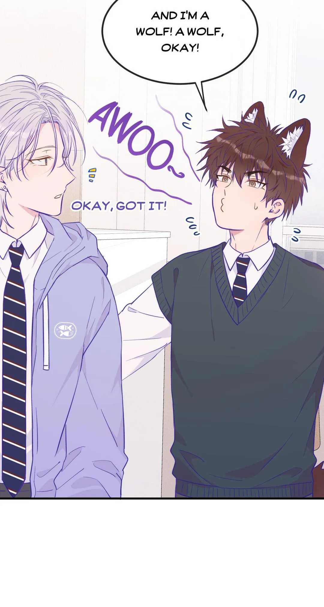 Lying Puppies Get Eaten - Chapter 25 Page 48